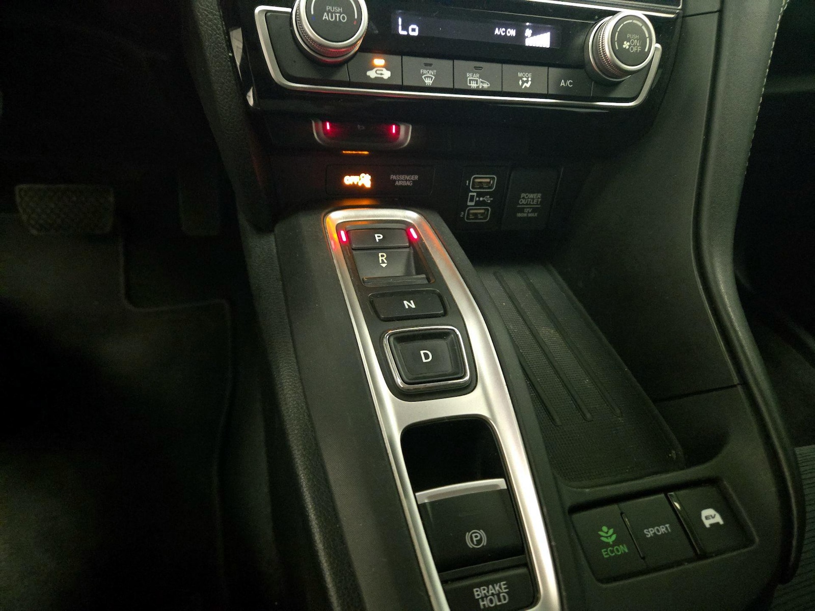 2022 Honda Insight EX - Photo 18