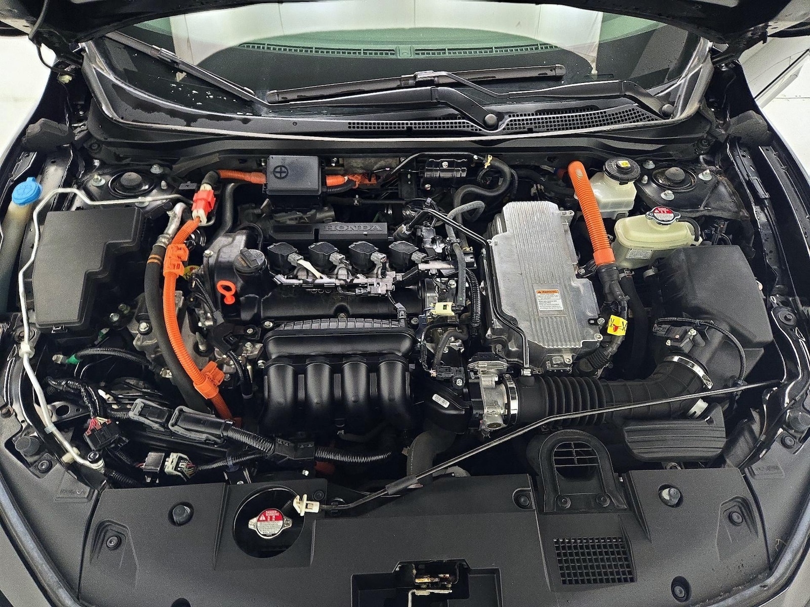 2022 Honda Insight EX - Photo 22