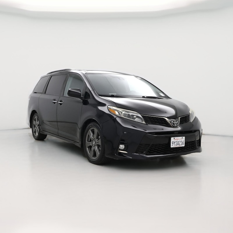 2019 Toyota Sienna SE Premium