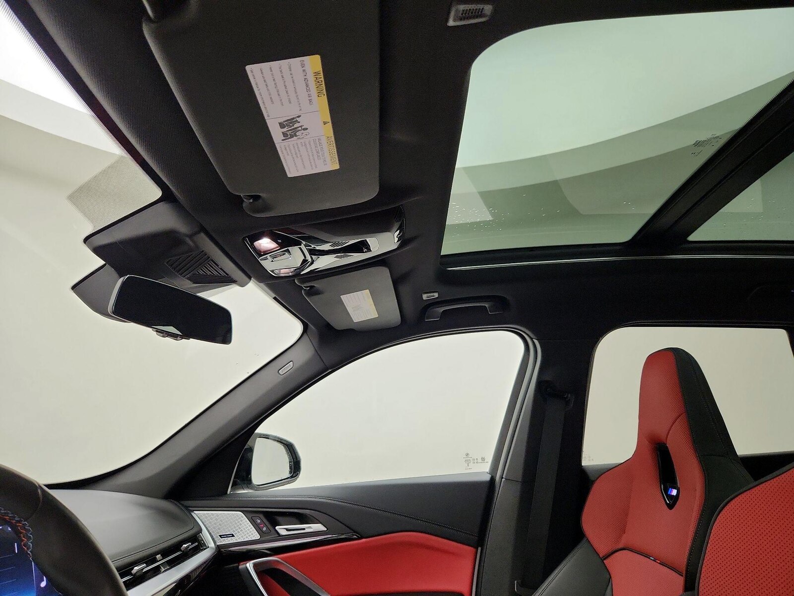 Panoramic Sunroof