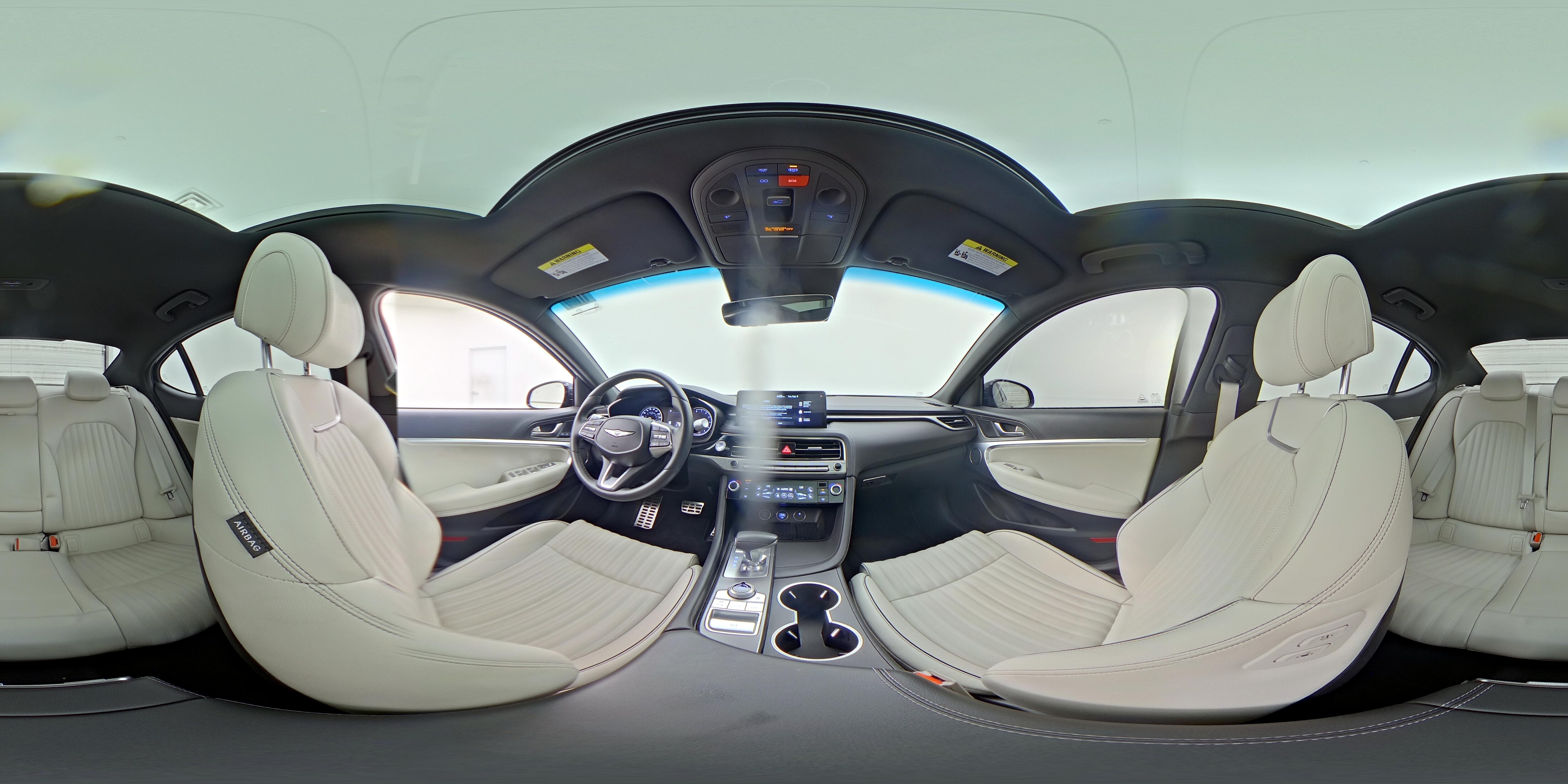 2024 GENESIS G70 Standard - Photo 27