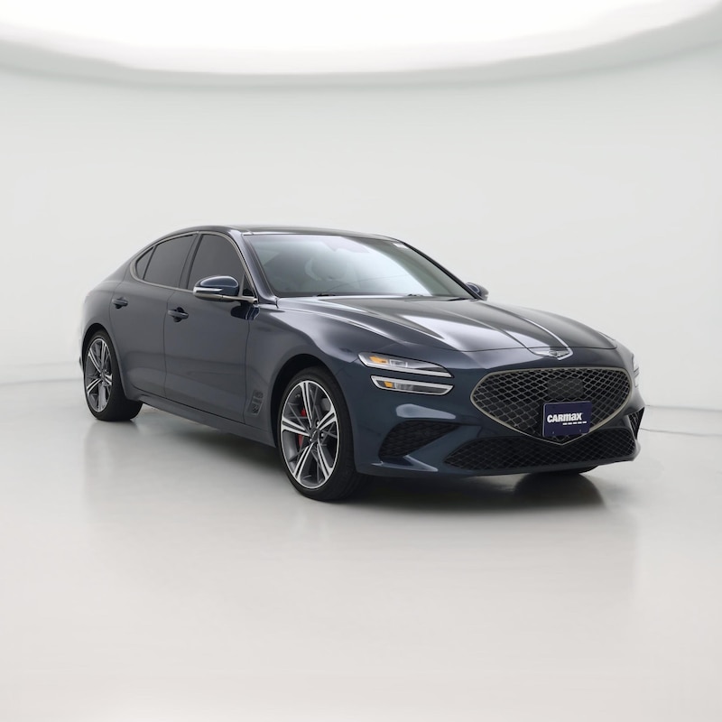 2024 Genesis G70