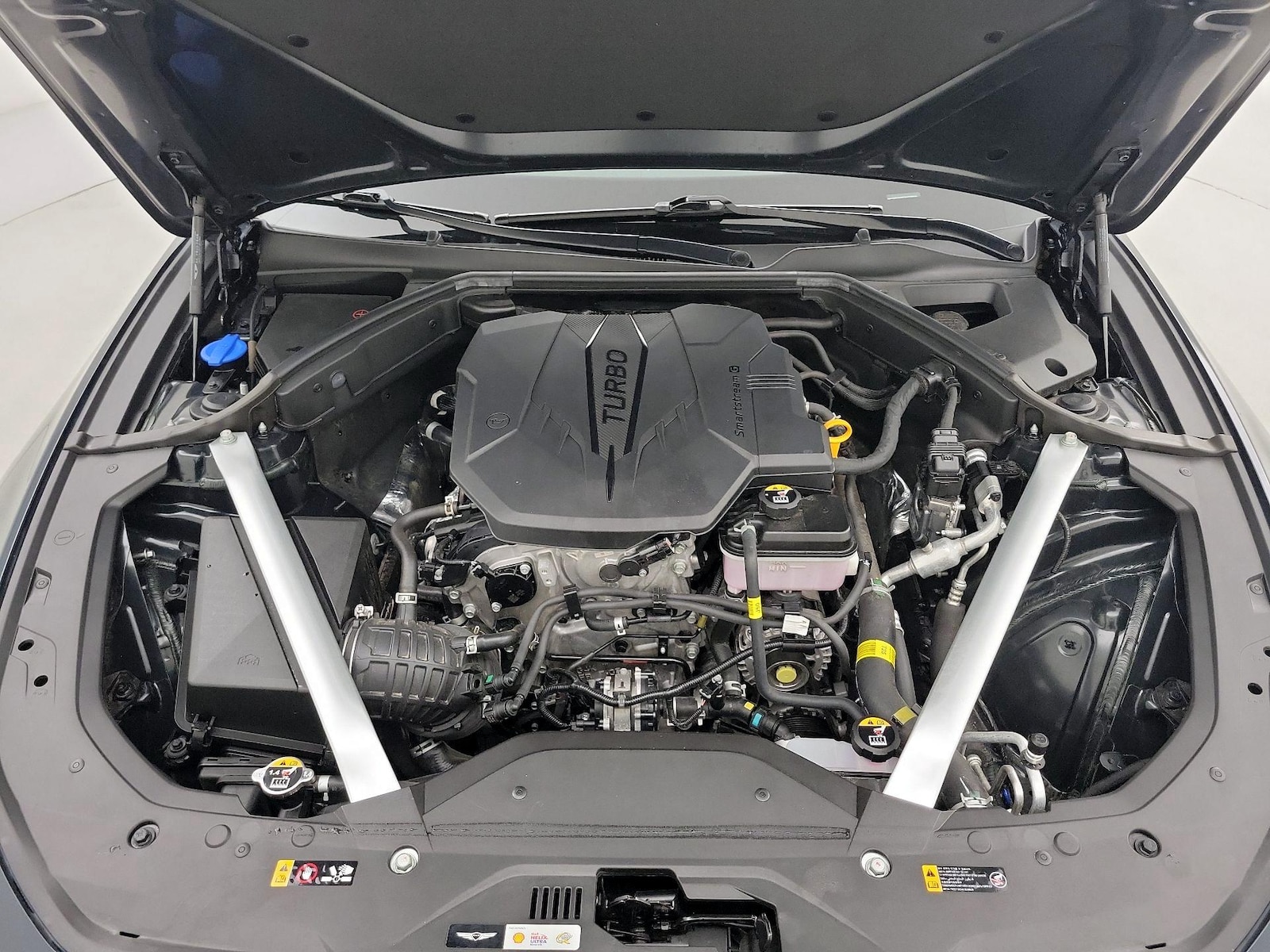 2024 GENESIS G70 Standard - Photo 25