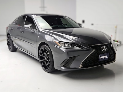 2022 Lexus ES 350 F-Sport
