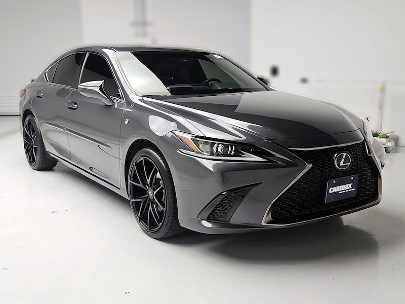 2022 Lexus ES 350 F-Sport
