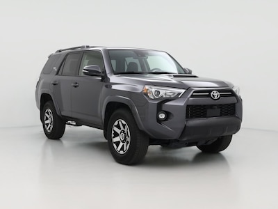 2023 Toyota 4Runner TRD Off Road Premium