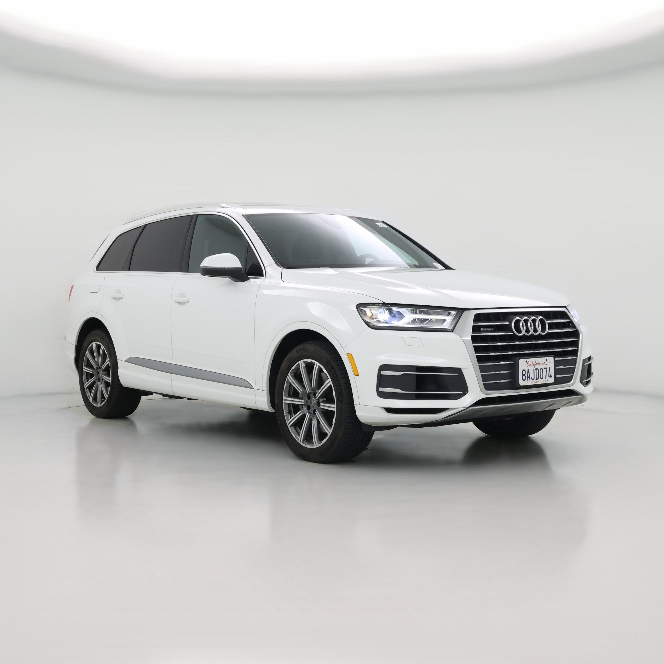Thumbnail: 2018 Audi Q7 - 1