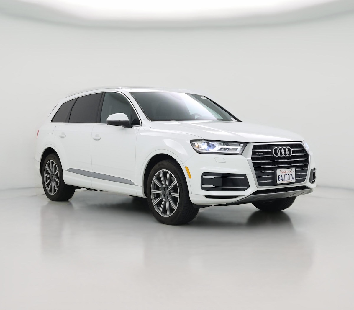 Featured vehicle