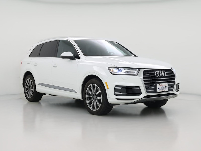 2018 Audi Q7 Premium