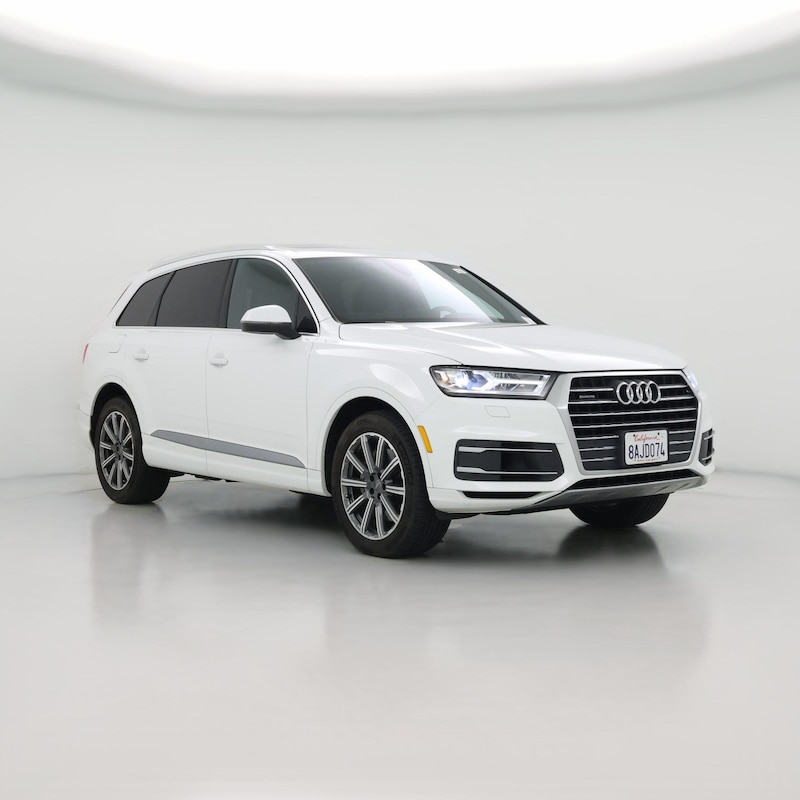 2018 Audi Q7 Premium