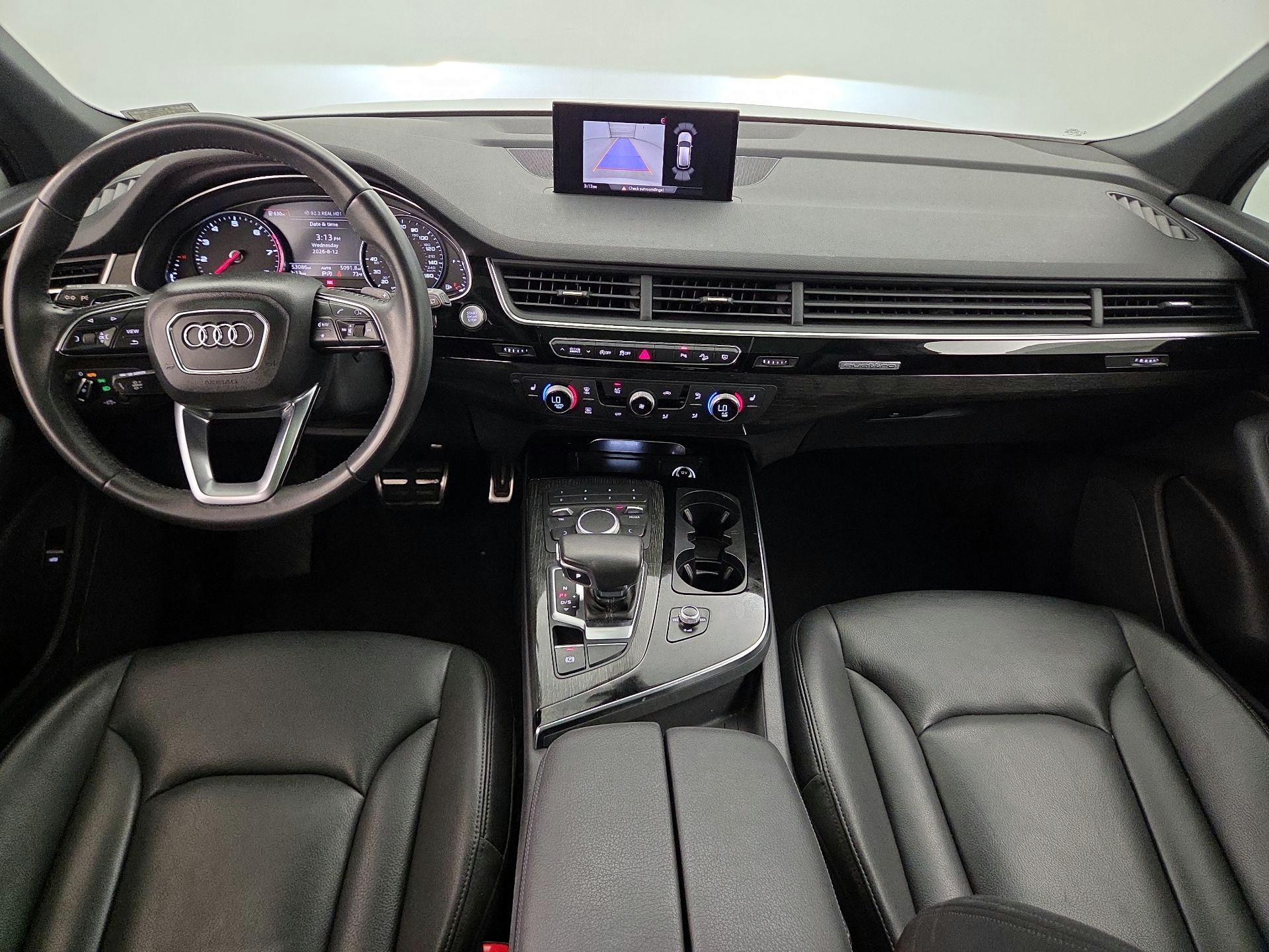 Thumbnail: 2018 Audi Q7 - 9