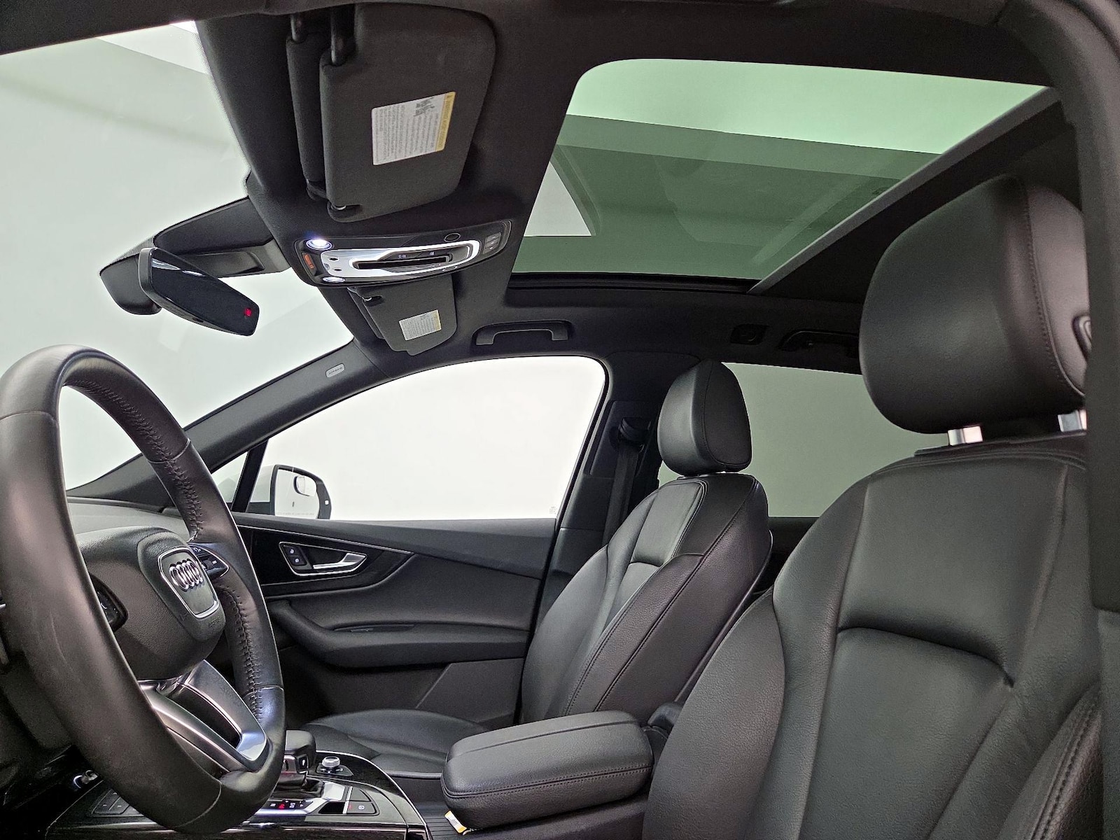 Panoramic Sunroof