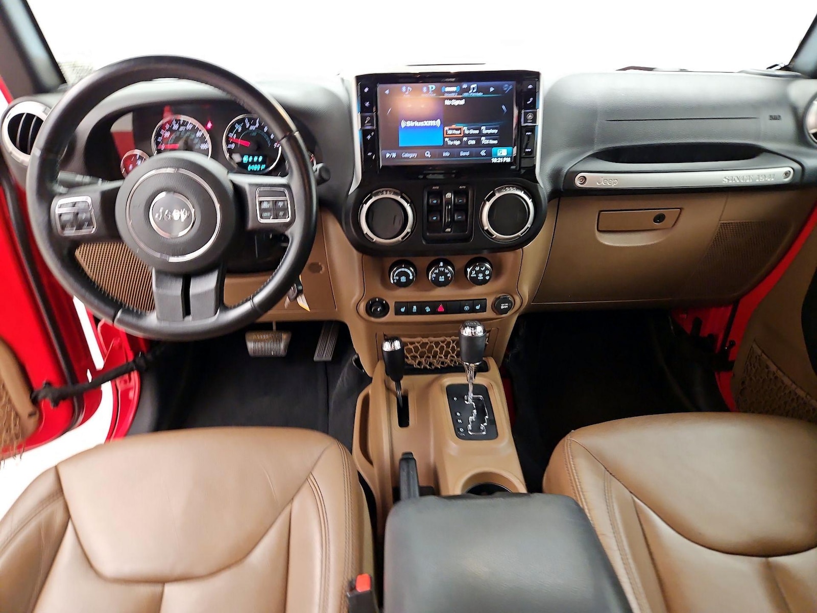 Navigation System
