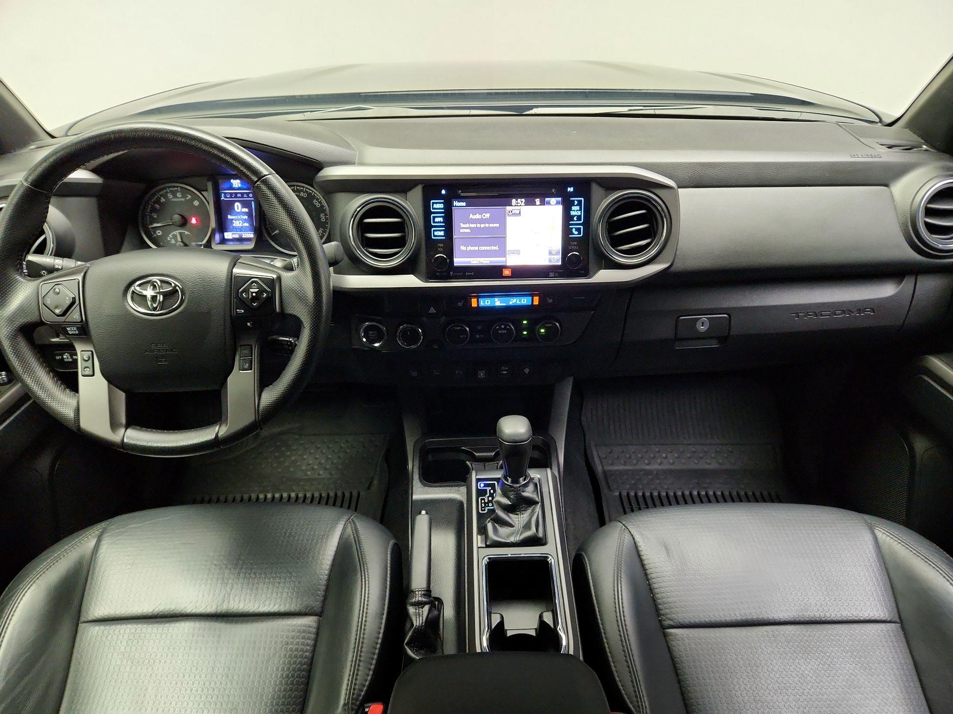 Thumbnail: 2019 Toyota Tacoma - 8