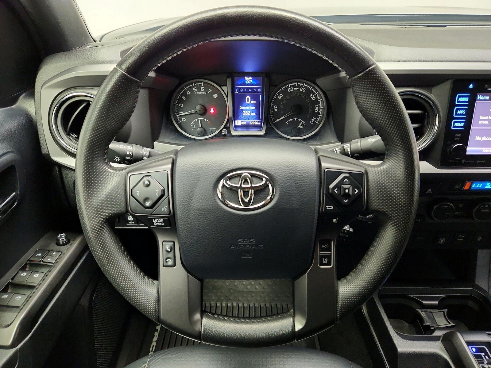 Automated Cruise Control