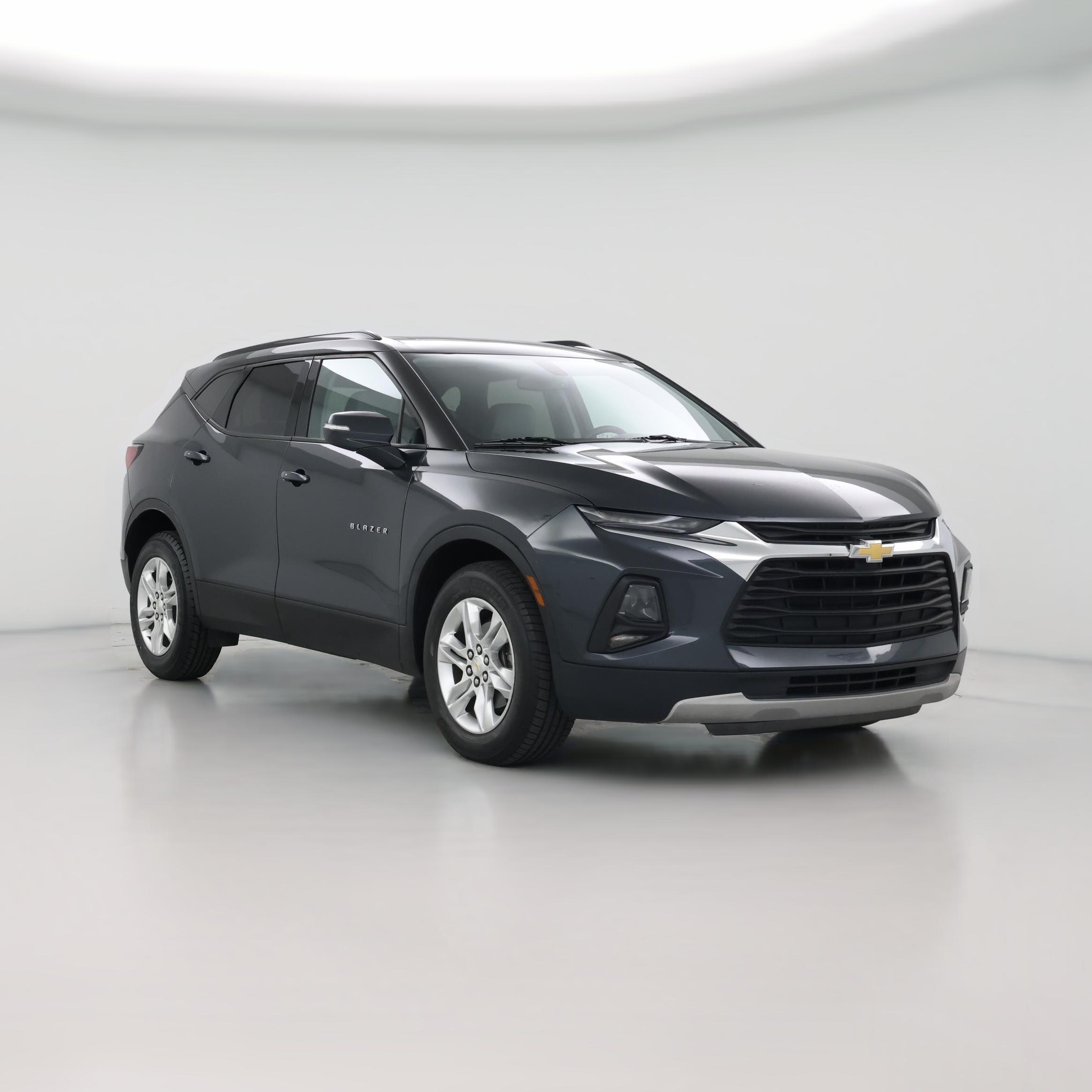 Thumbnail: 2020 Chevrolet Blazer - 1