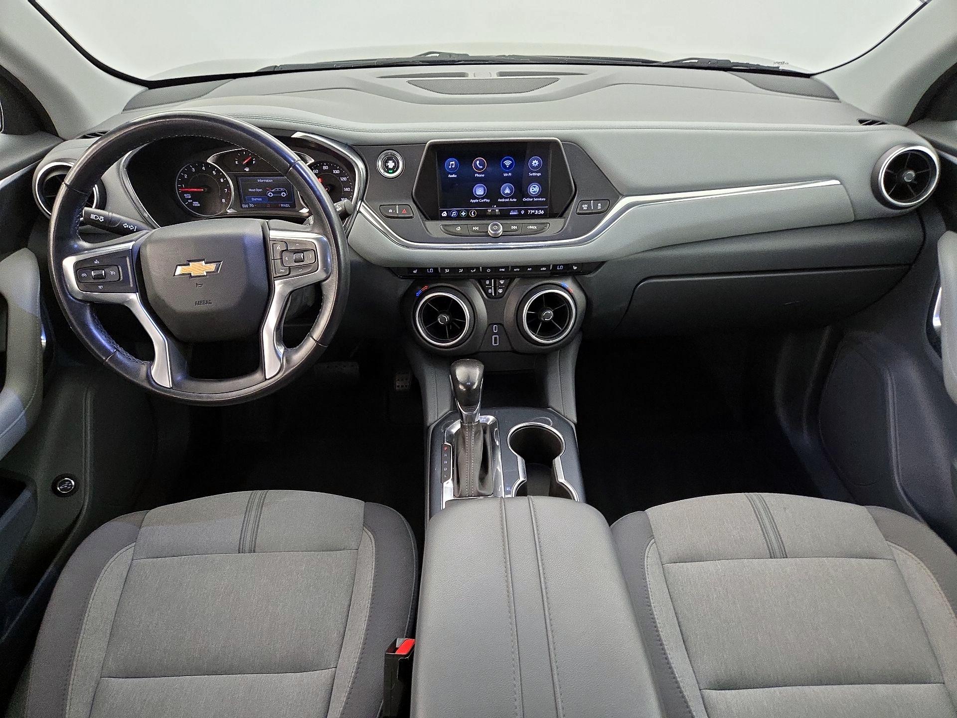 Thumbnail: 2020 Chevrolet Blazer - 9