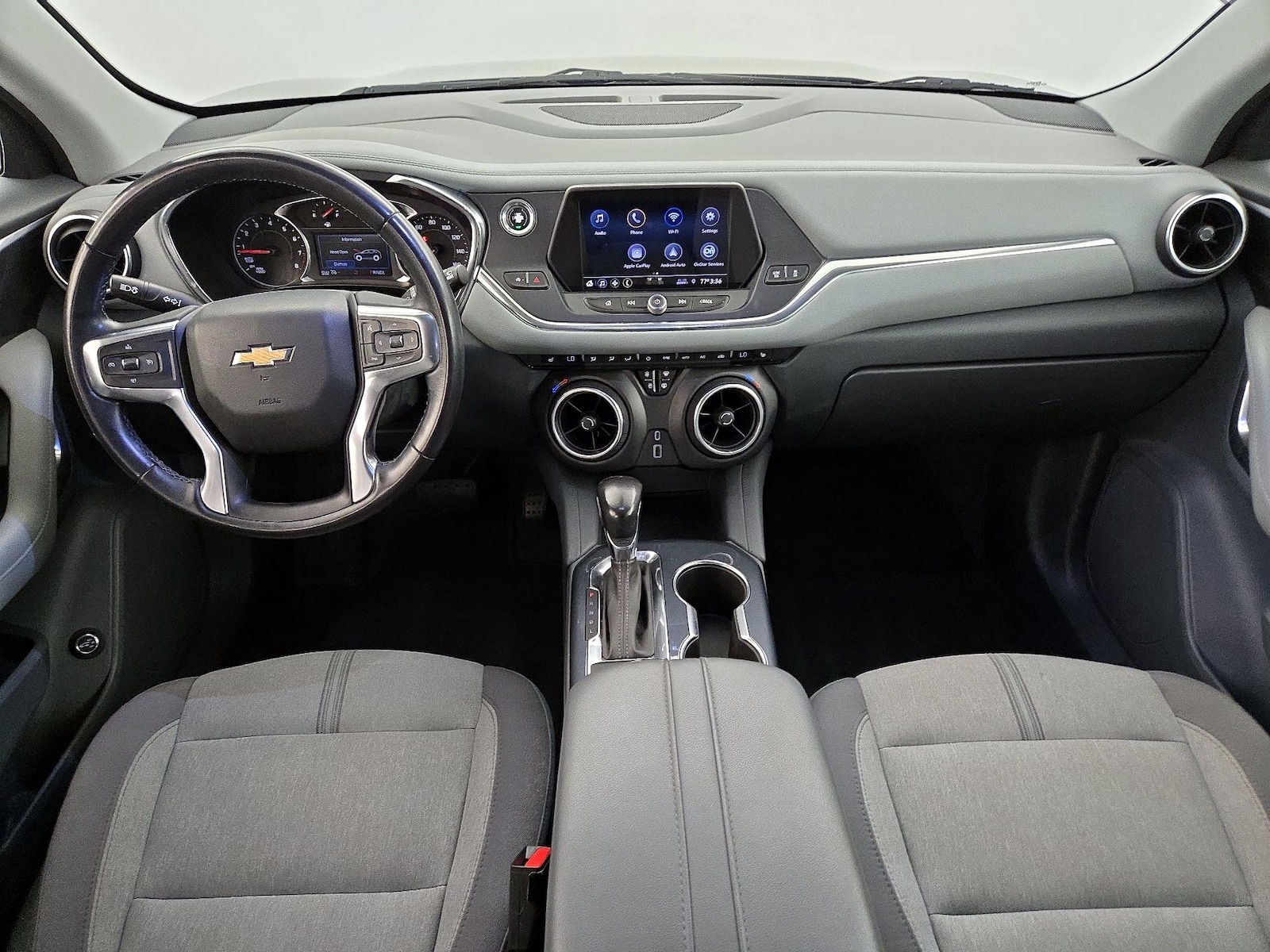 Apple CarPlay® & Android Auto™