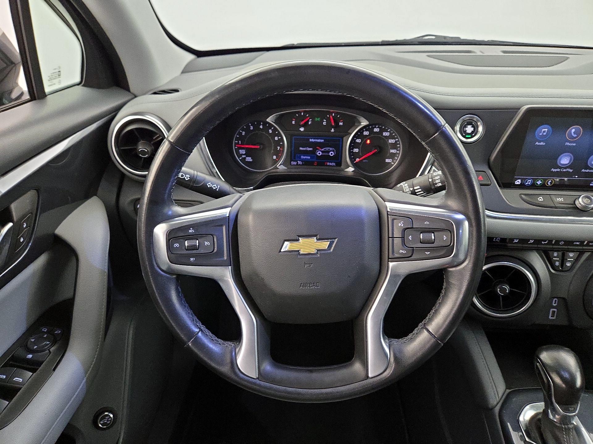 Thumbnail: 2020 Chevrolet Blazer - 10