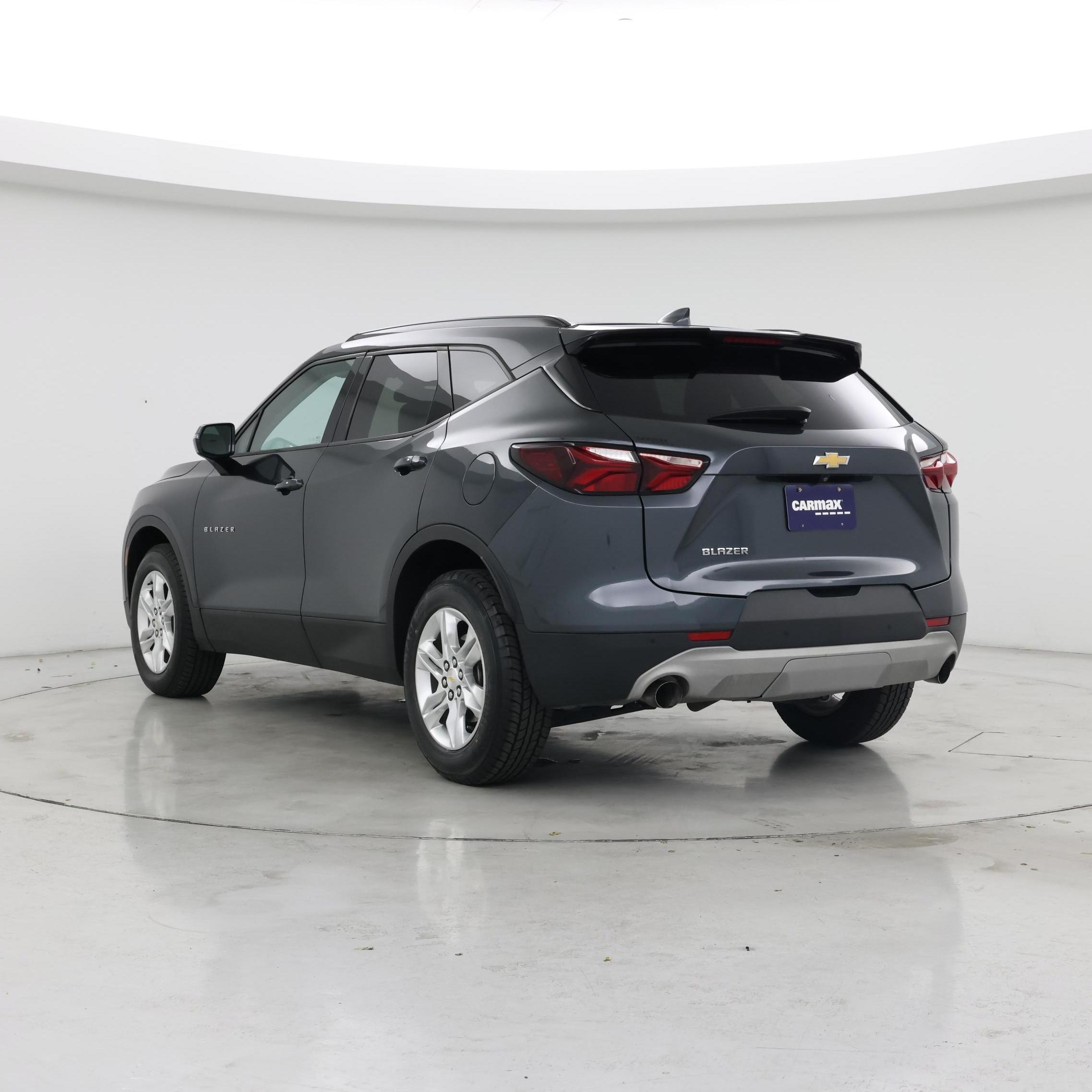 Thumbnail: 2020 Chevrolet Blazer - 2