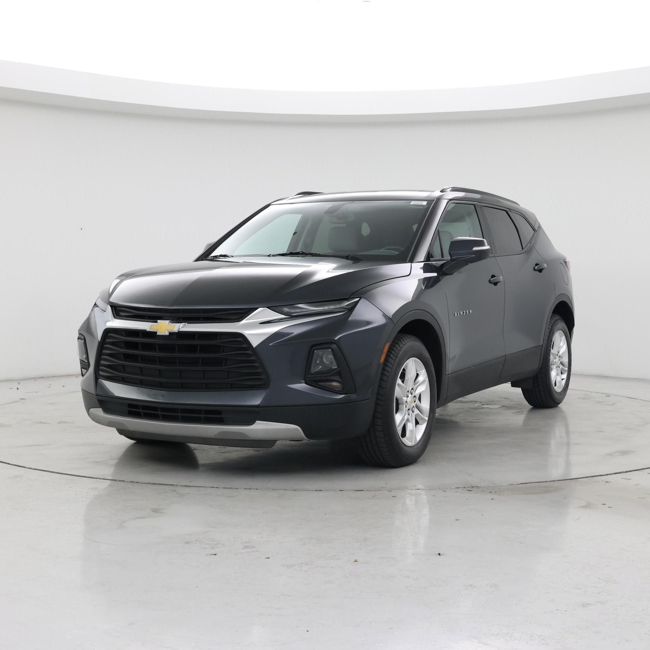 Thumbnail: 2020 Chevrolet Blazer - 4