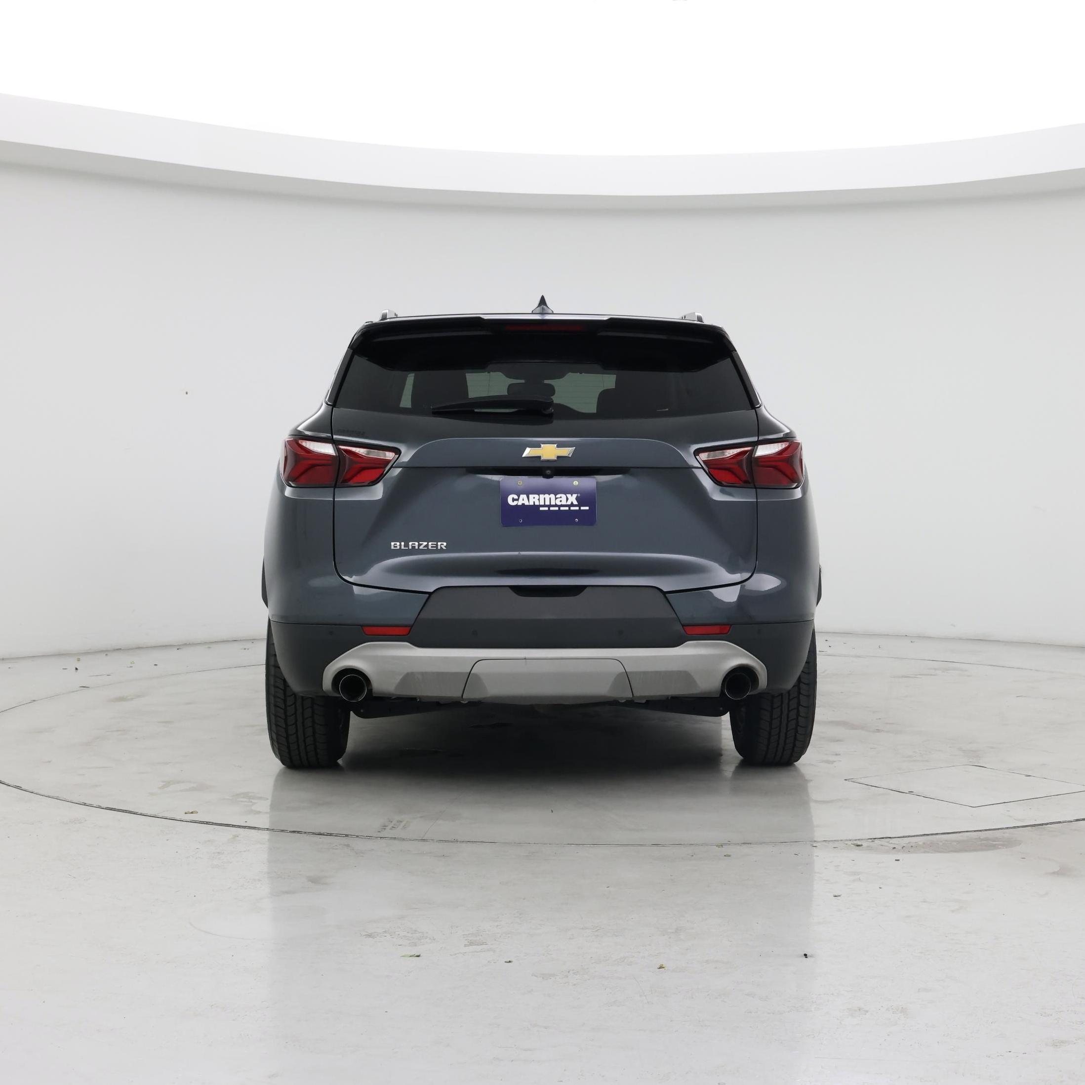 Thumbnail: 2020 Chevrolet Blazer - 6