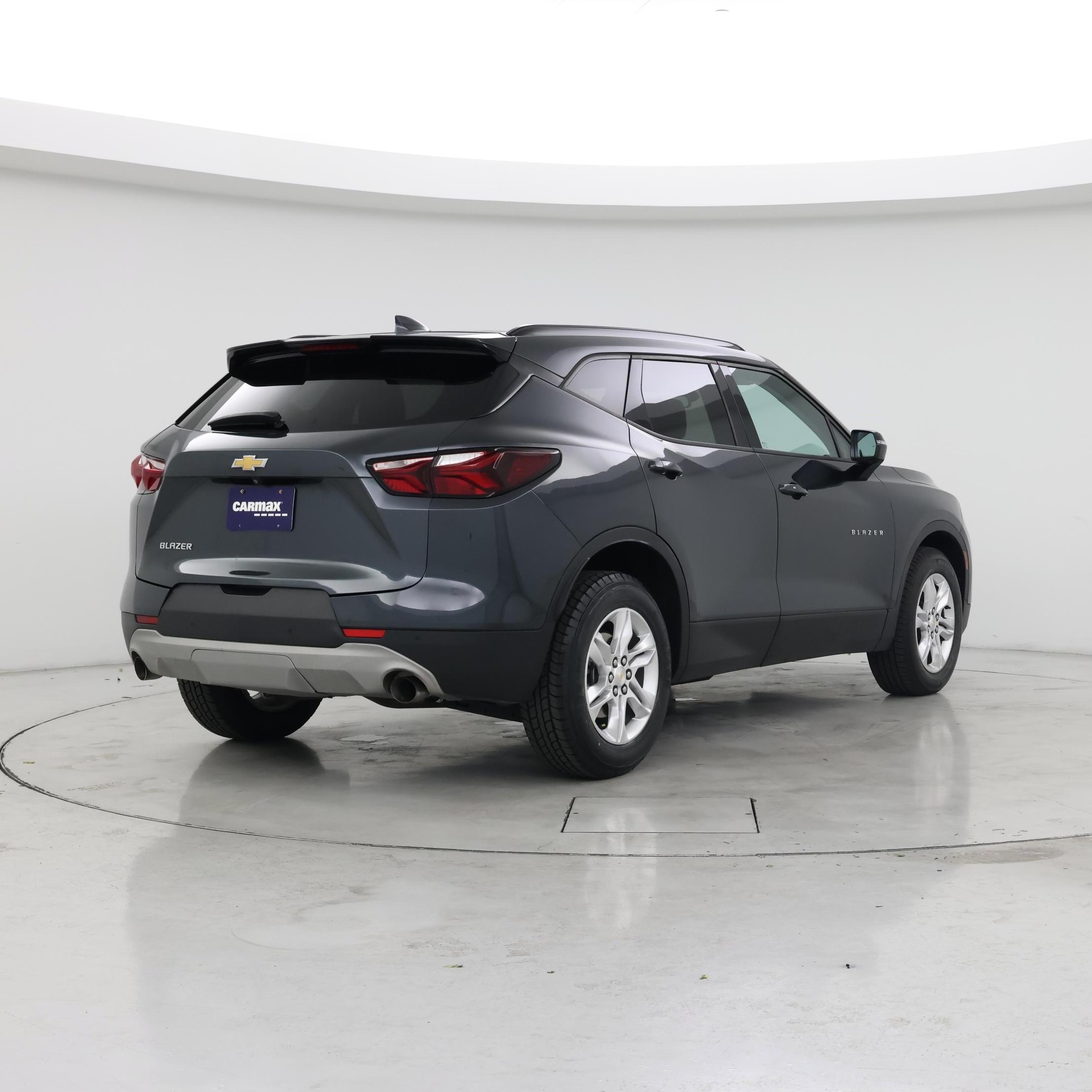 Thumbnail: 2020 Chevrolet Blazer - 8