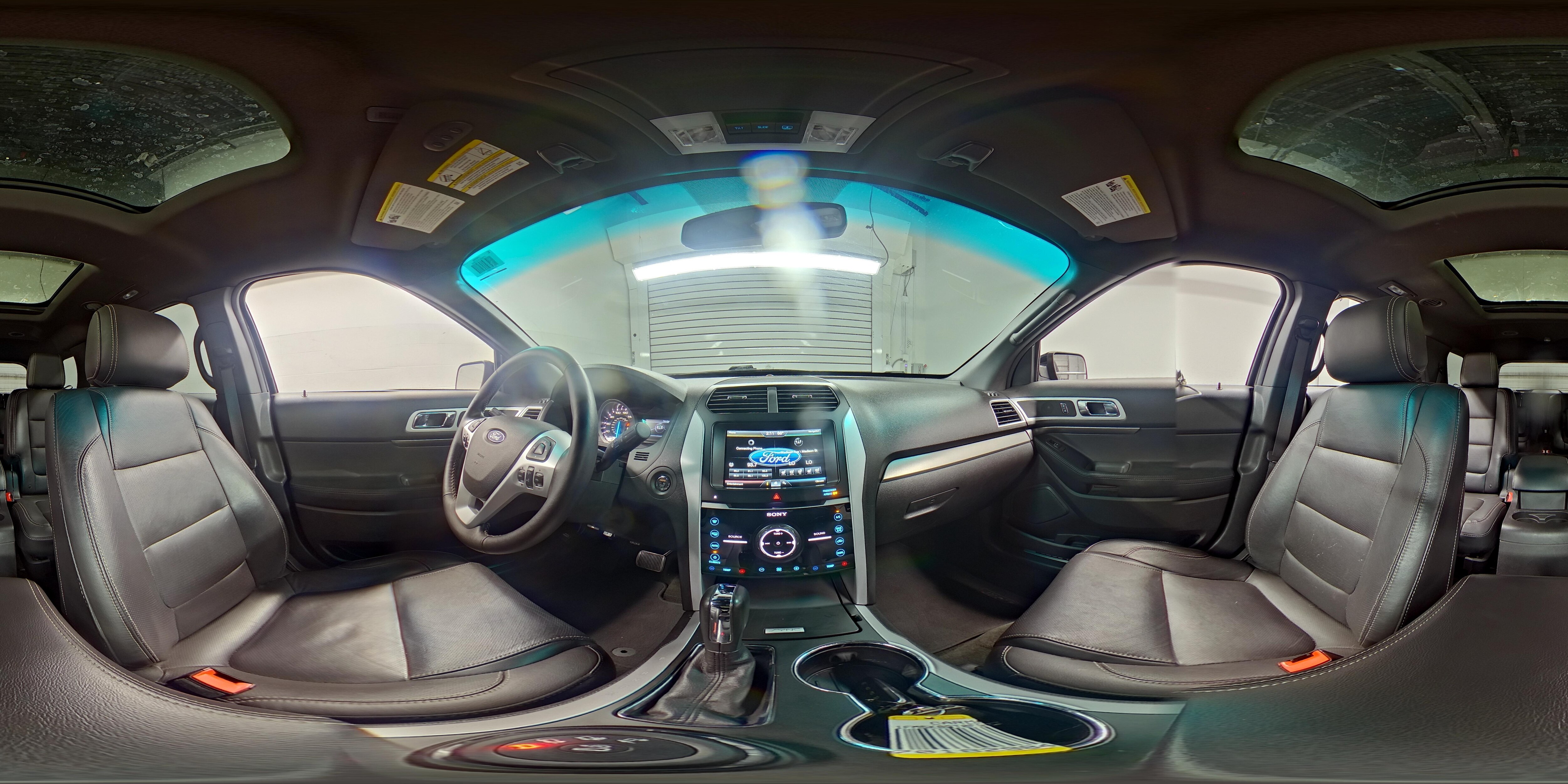 2015 Ford Explorer Sport - Photo 22