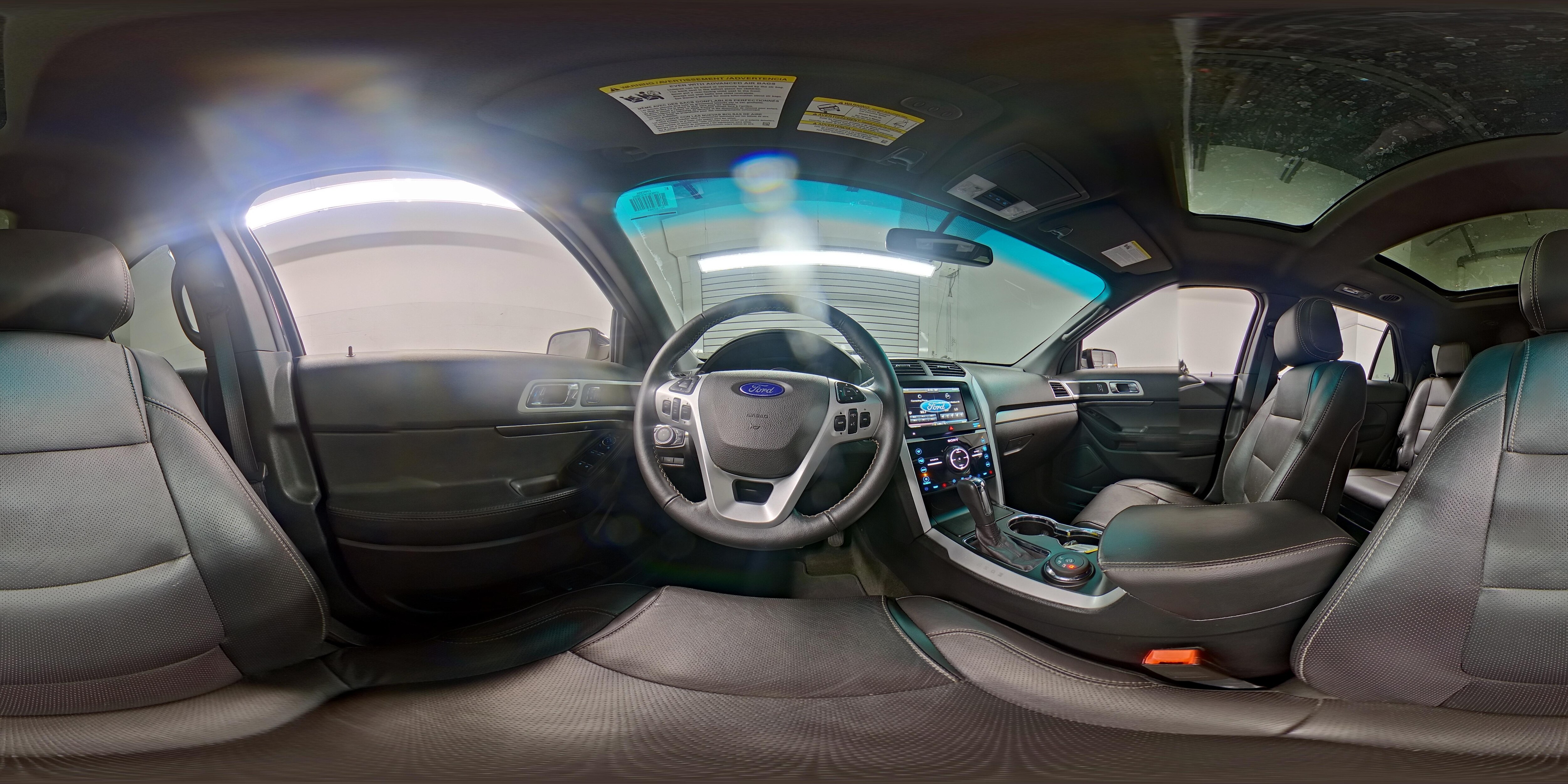 2015 Ford Explorer Sport - Photo 24