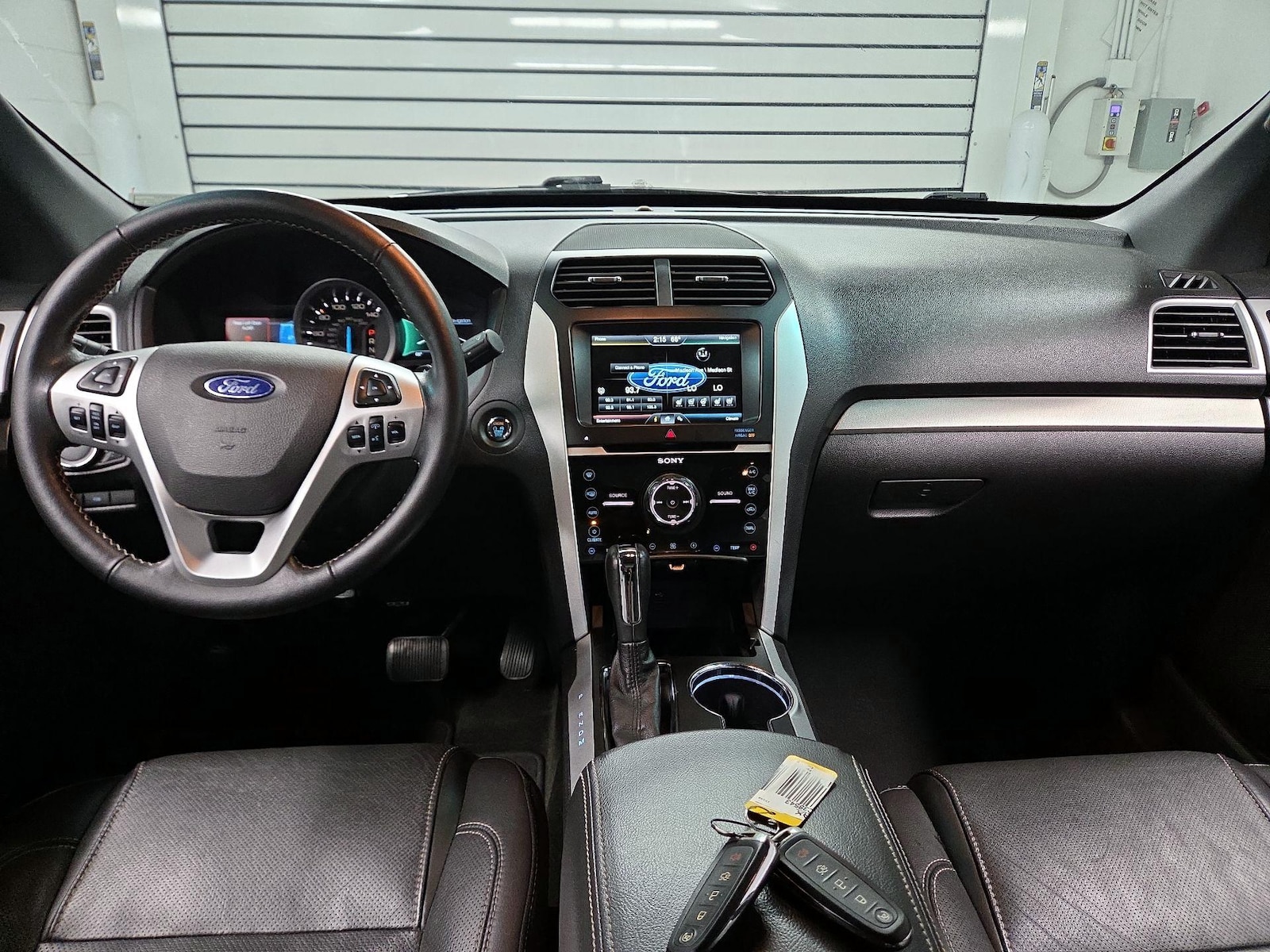 2015 Ford Explorer Sport - Photo 8