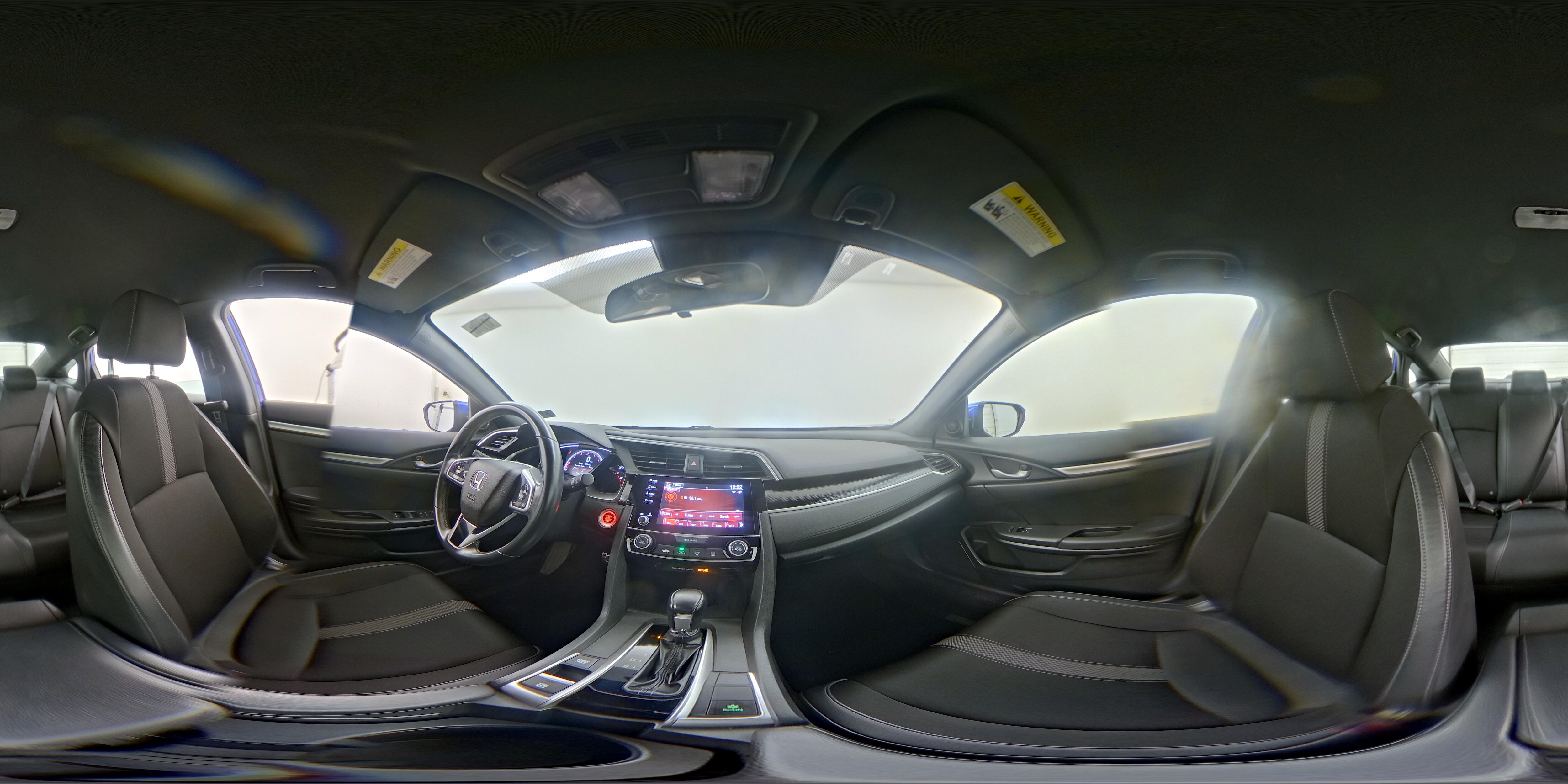 2020 Honda Civic Sport - Photo 23