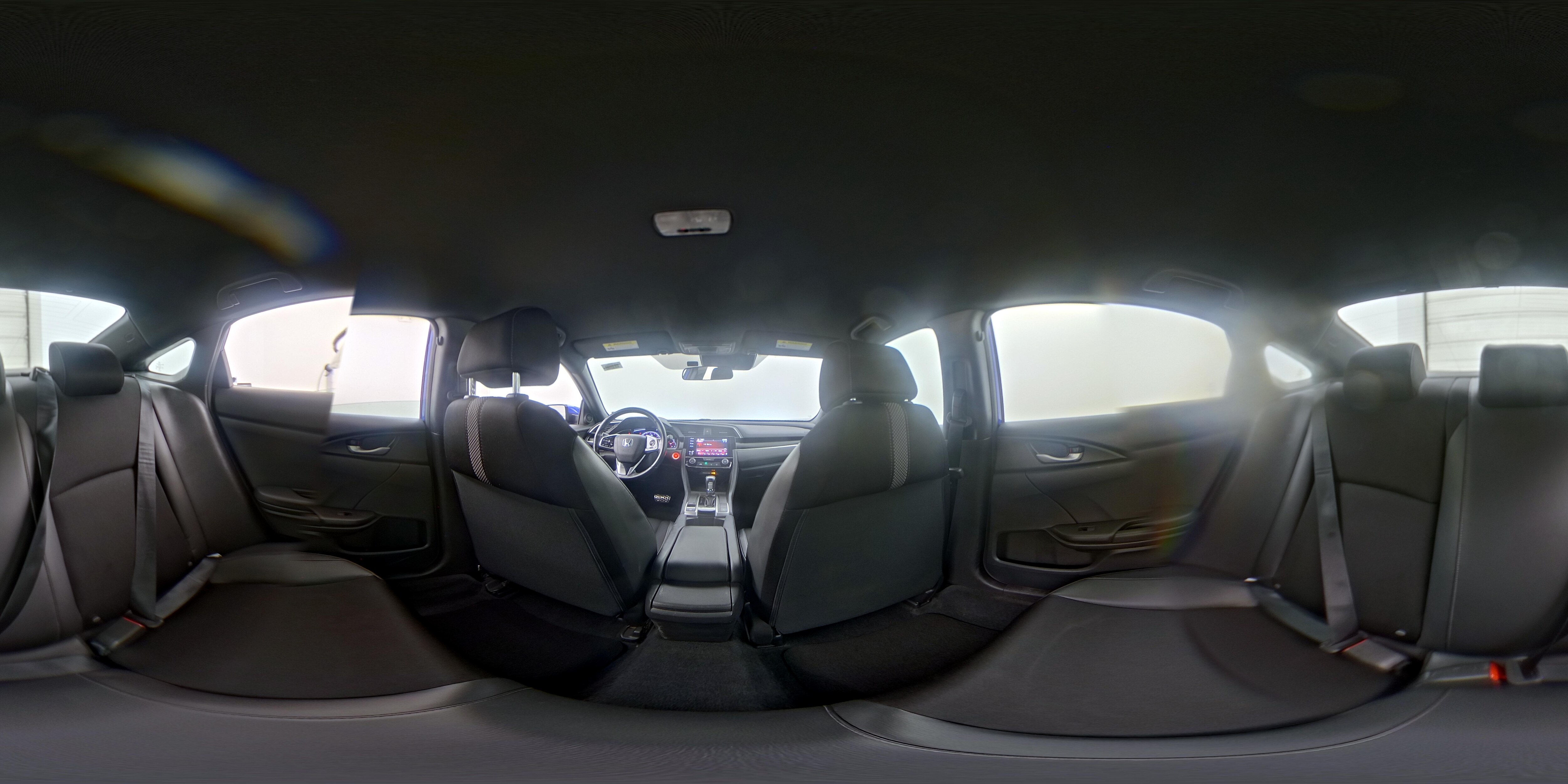 2020 Honda Civic Sport - Photo 24