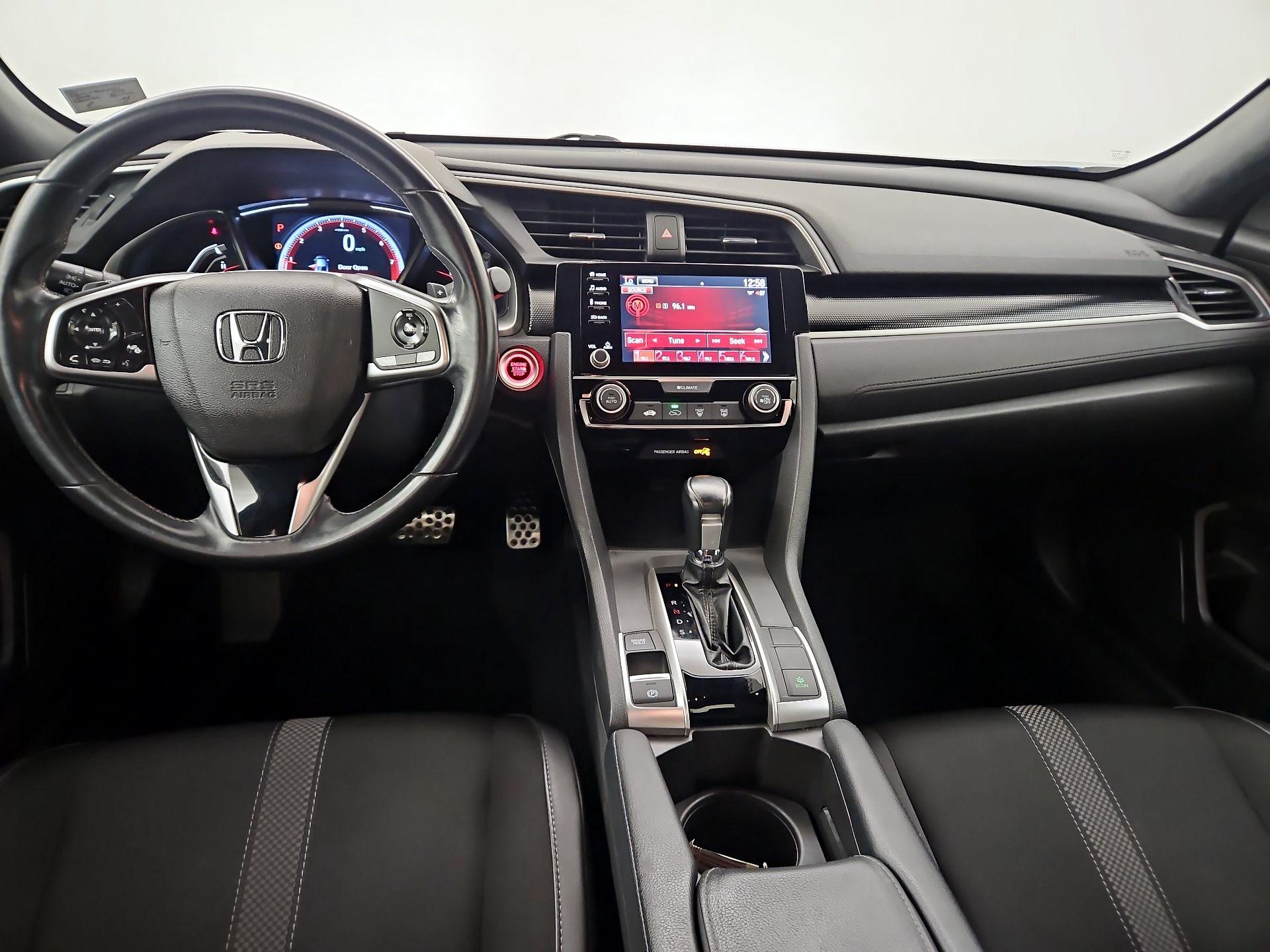 Thumbnail: 2020 Honda Civic - 9