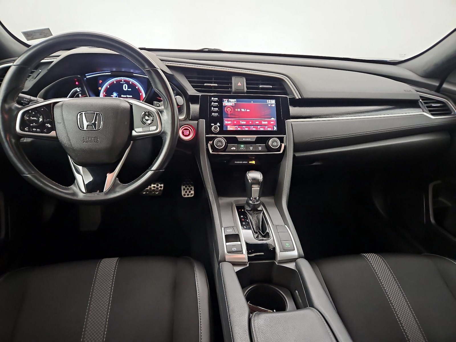 2020 Honda Civic Sport - Photo 10