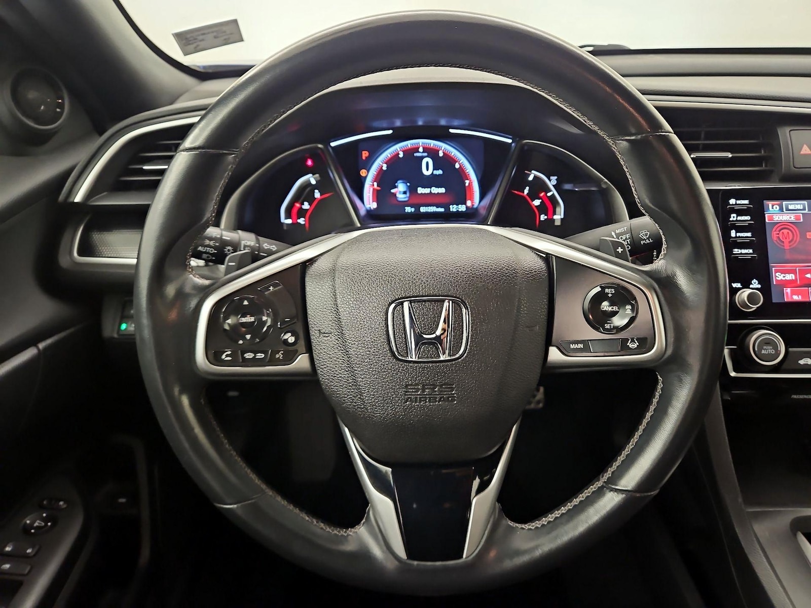 2020 Honda Civic Sport - Photo 11