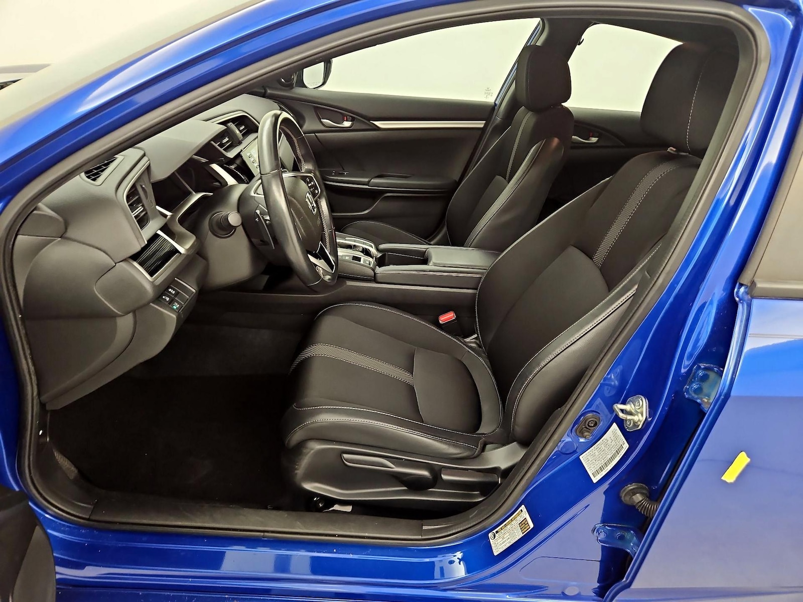 2020 Honda Civic Sport - Photo 12