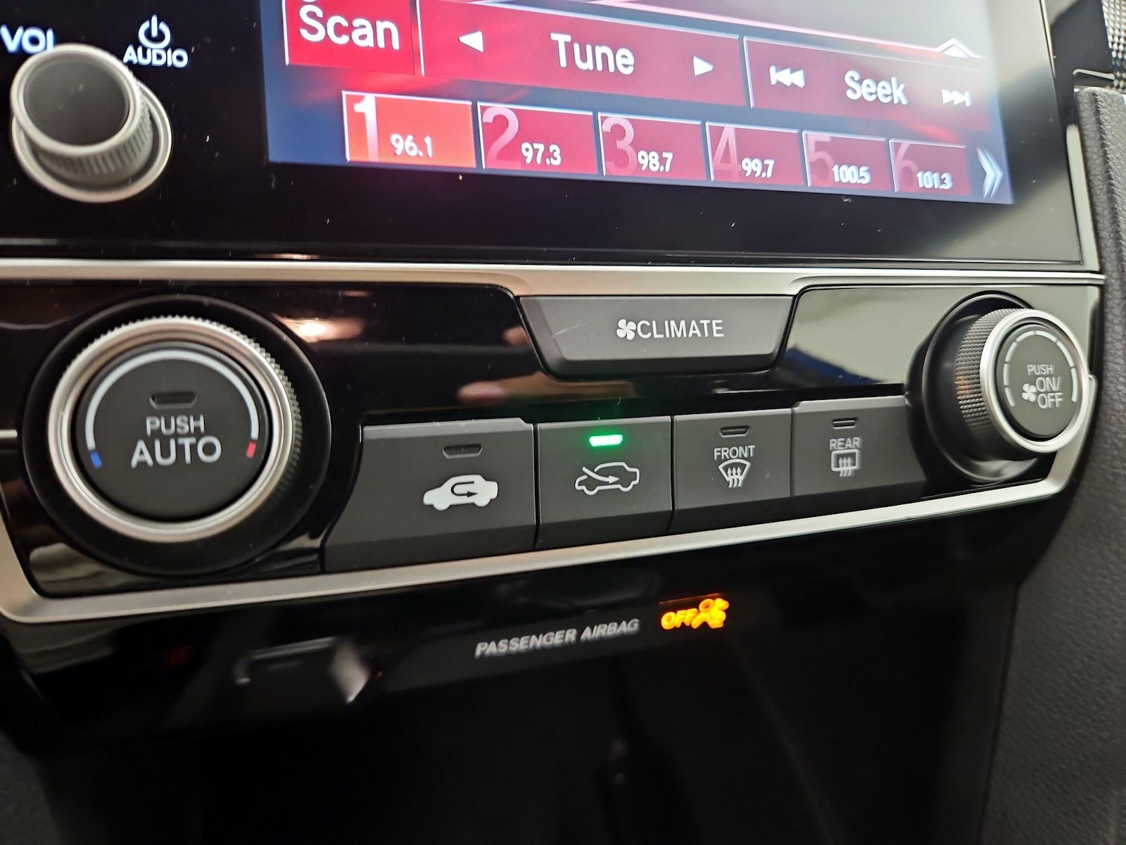 2020 Honda Civic Sport - Photo 17