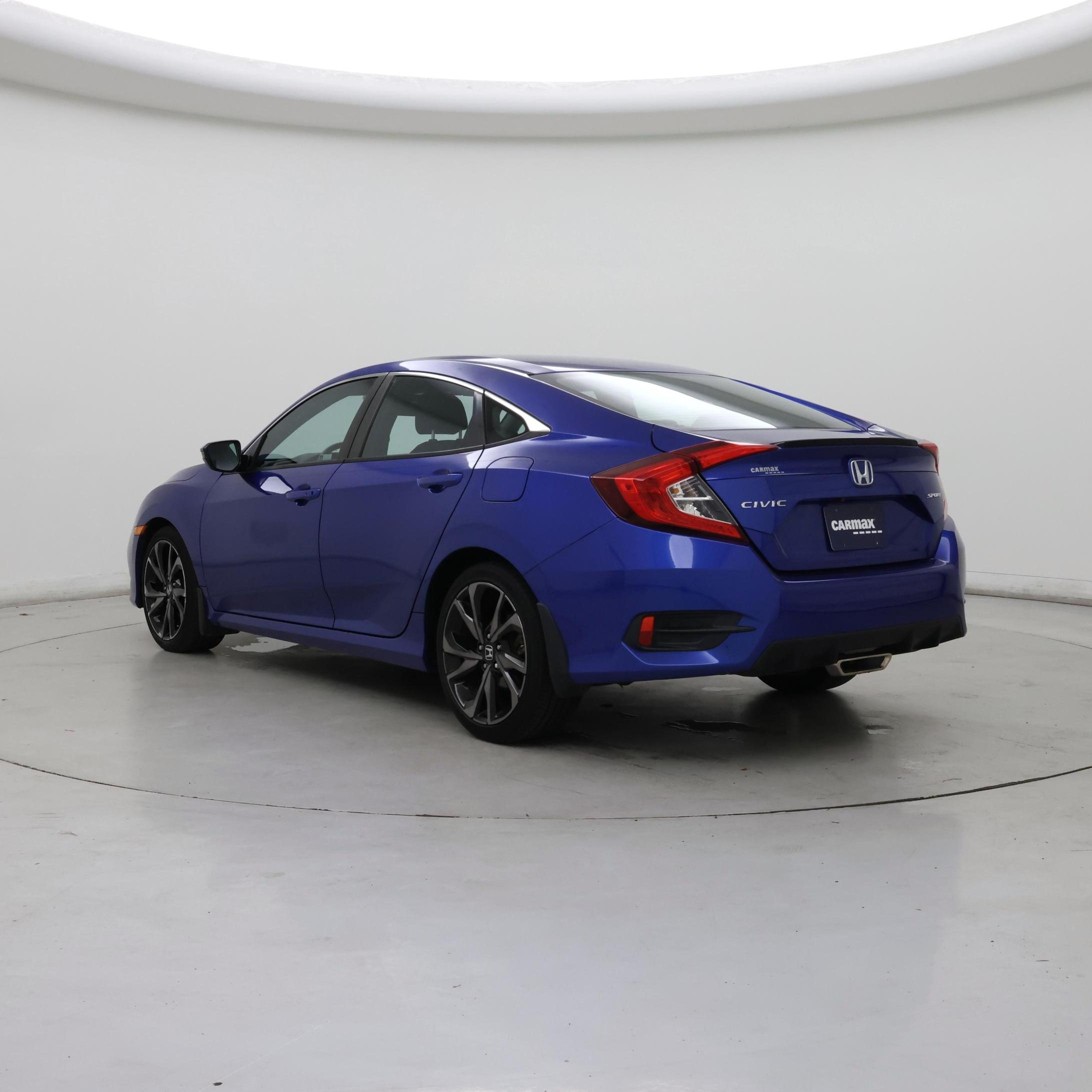 Thumbnail: 2020 Honda Civic - 2
