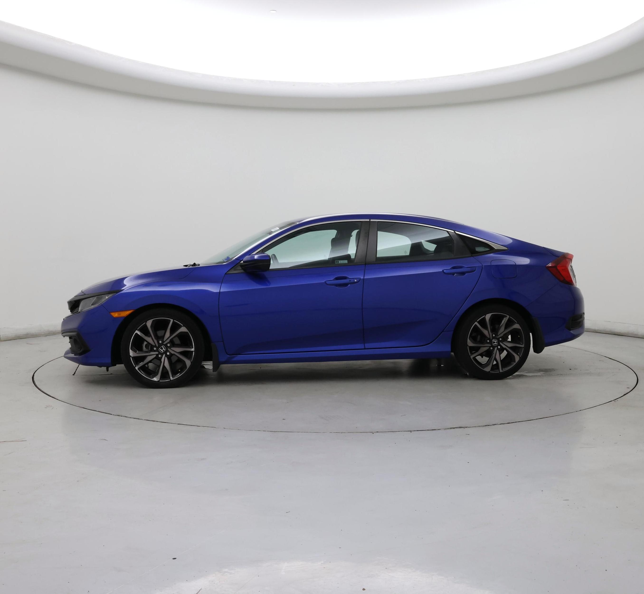 Thumbnail: 2020 Honda Civic - 3