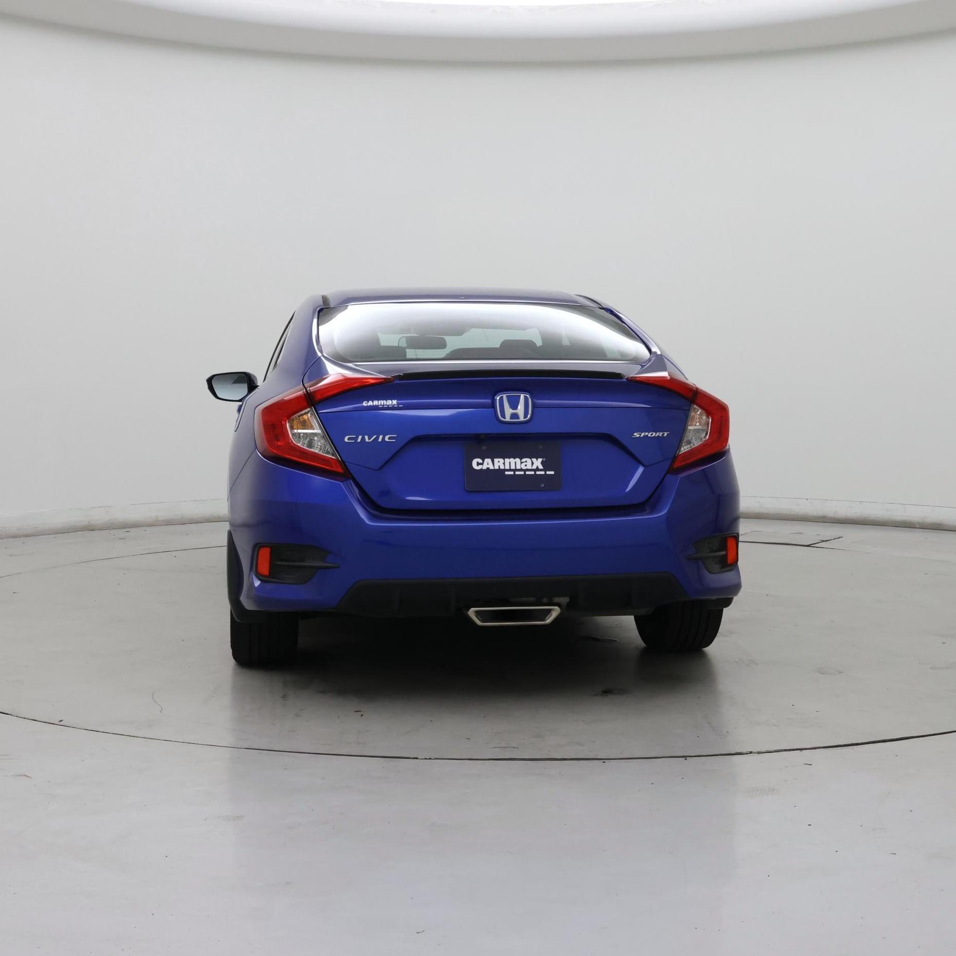Thumbnail: 2020 Honda Civic - 6