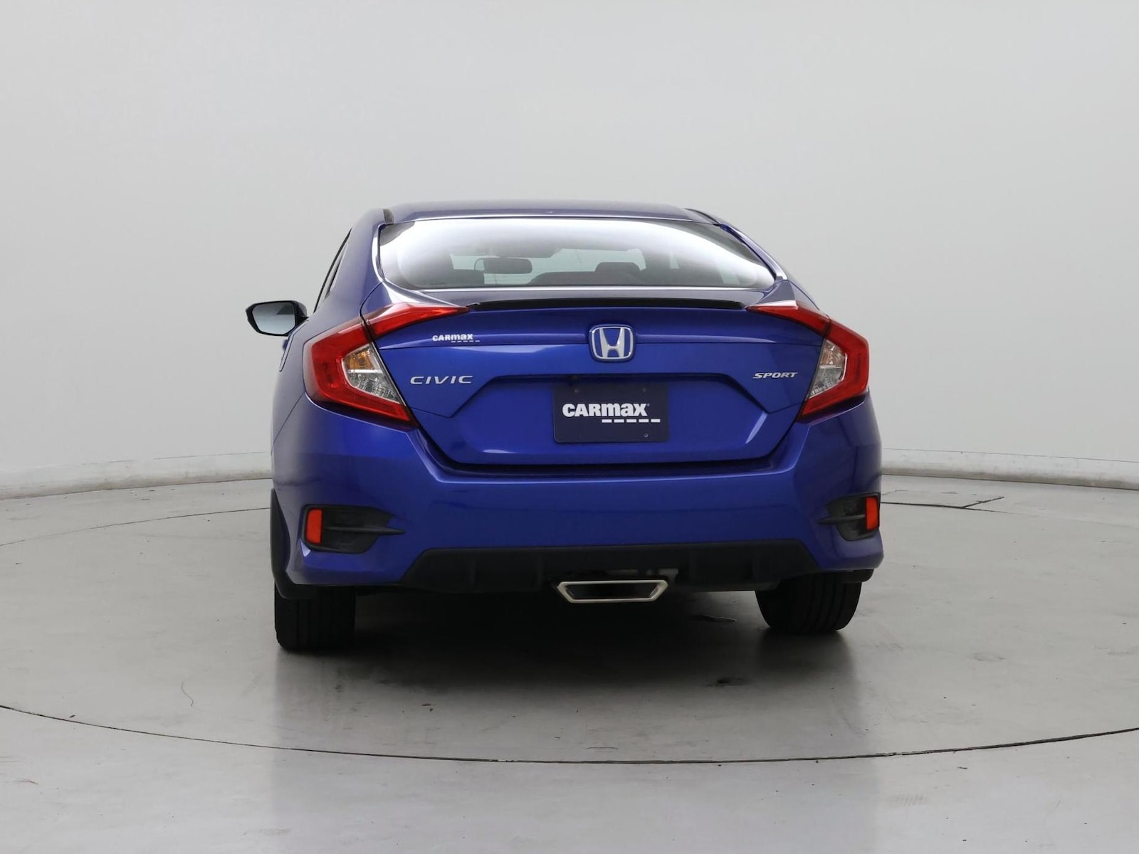 2020 Honda Civic Sport - Photo 7