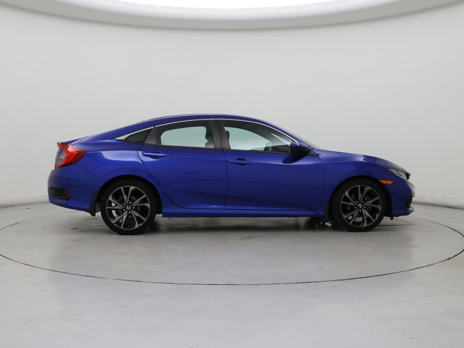2020 Honda Civic Sport - Photo 8