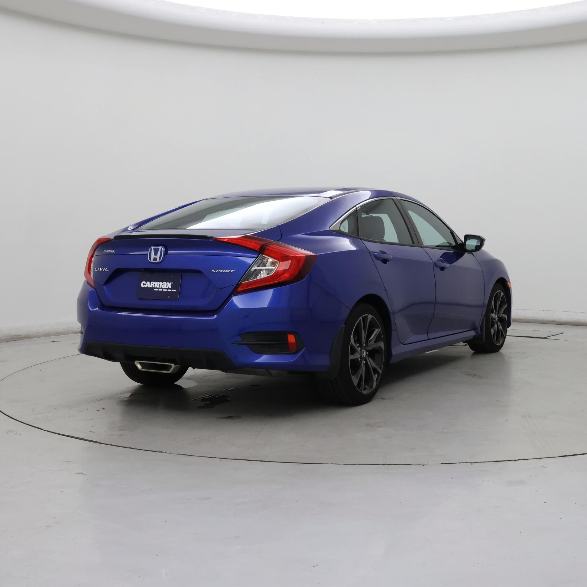 Thumbnail: 2020 Honda Civic - 8