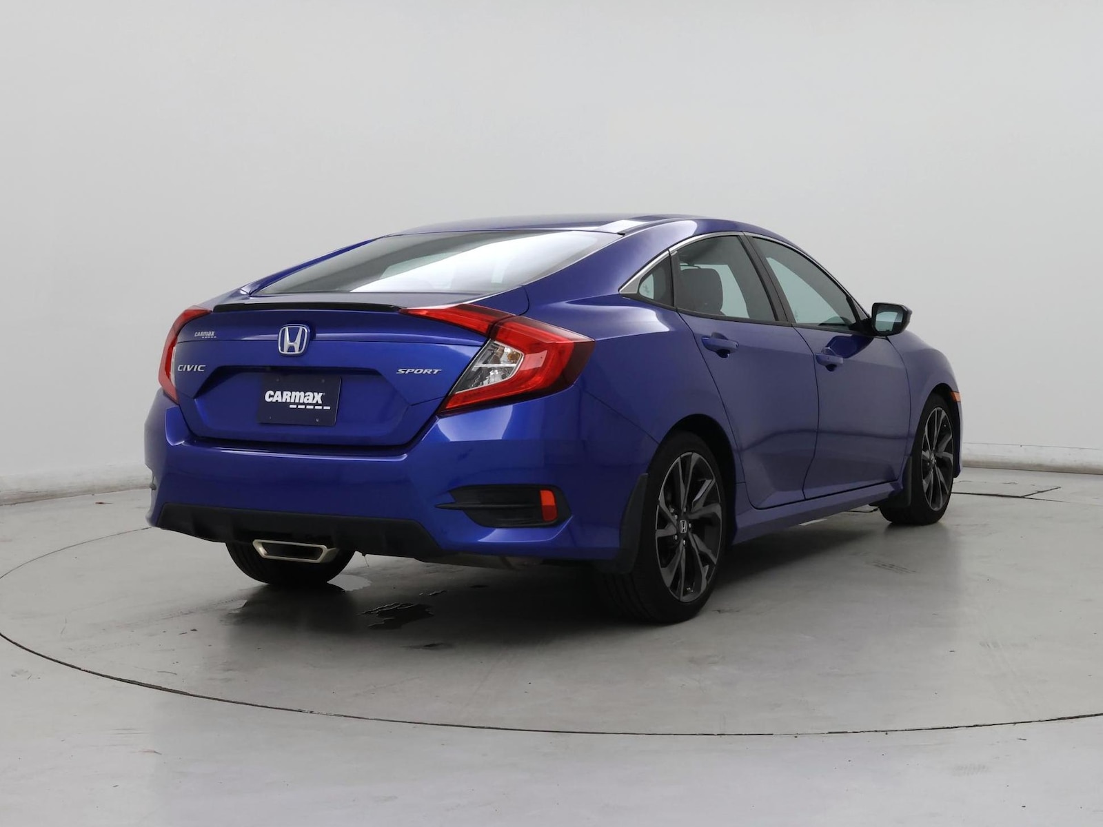 2020 Honda Civic Sport - Photo 9