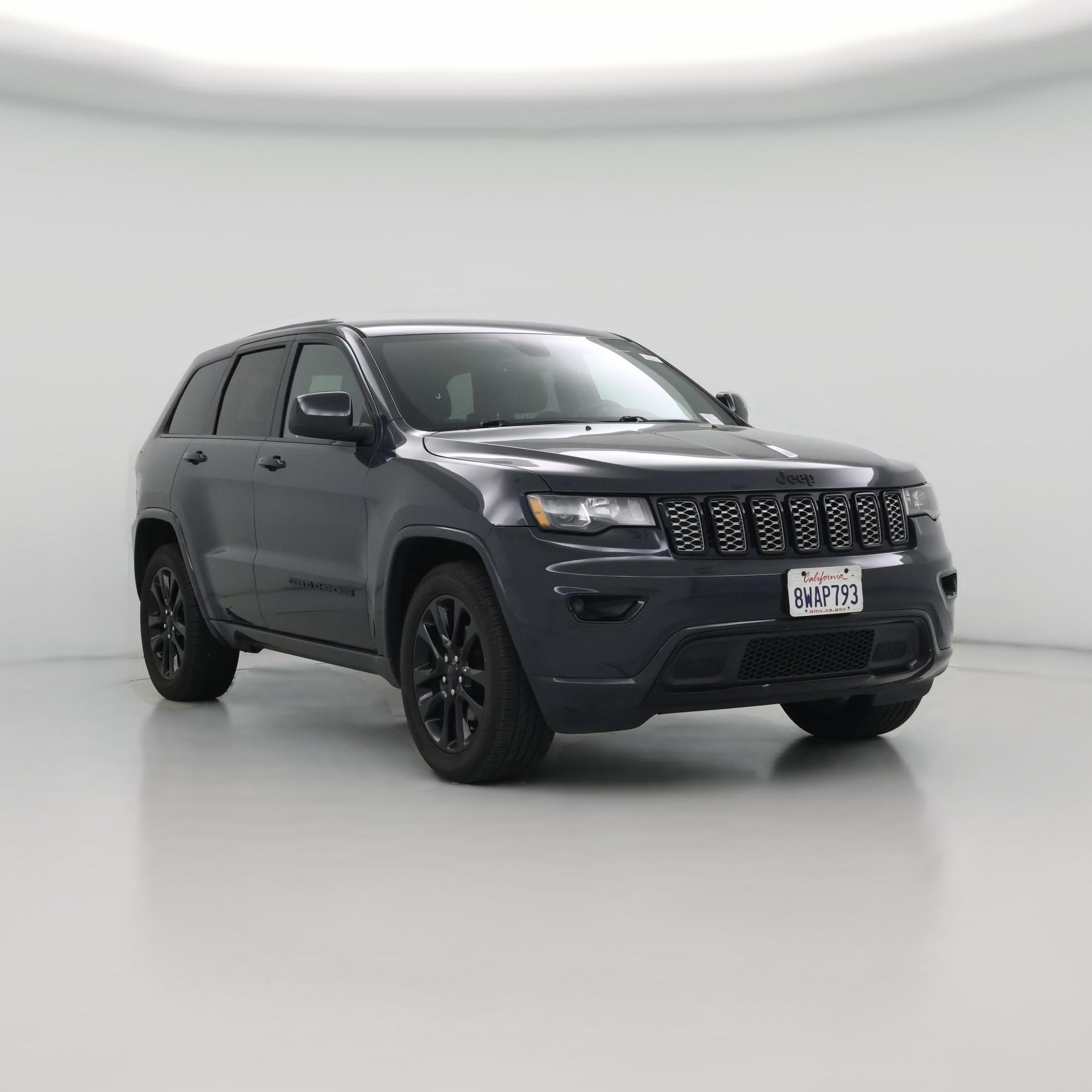 Thumbnail: 2018 Jeep Grand Cherokee - 1