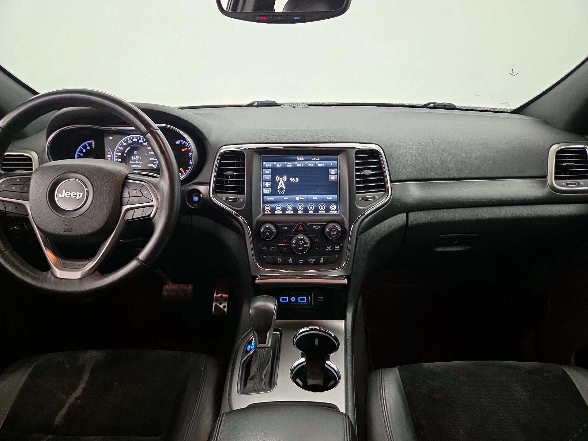 Thumbnail: 2018 Jeep Grand Cherokee - 9