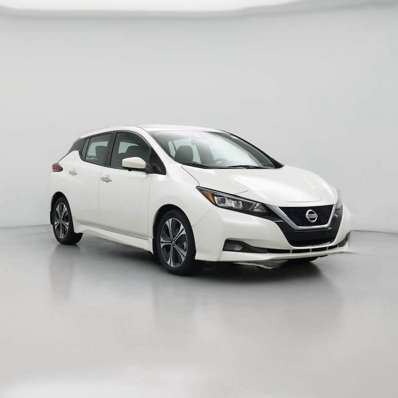 2022 Nissan Leaf SV