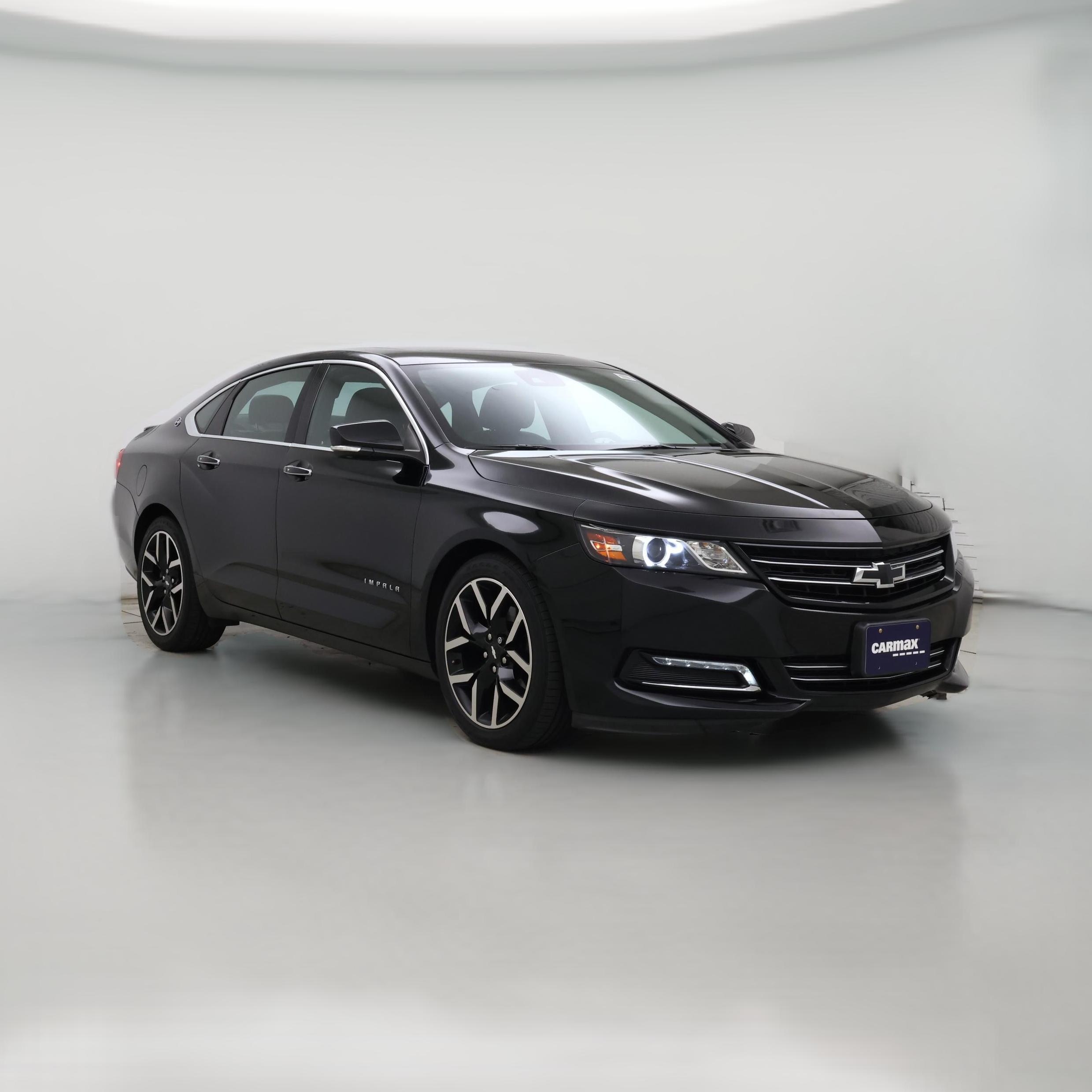 Thumbnail: 2017 Chevrolet Impala - 1