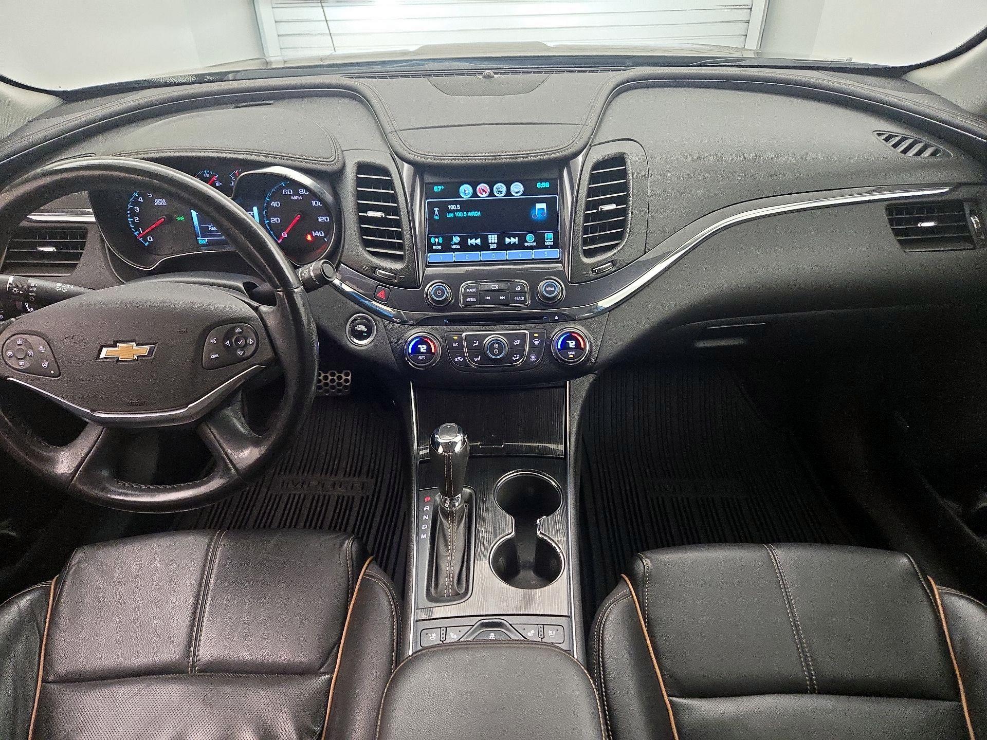 Thumbnail: 2017 Chevrolet Impala - 9