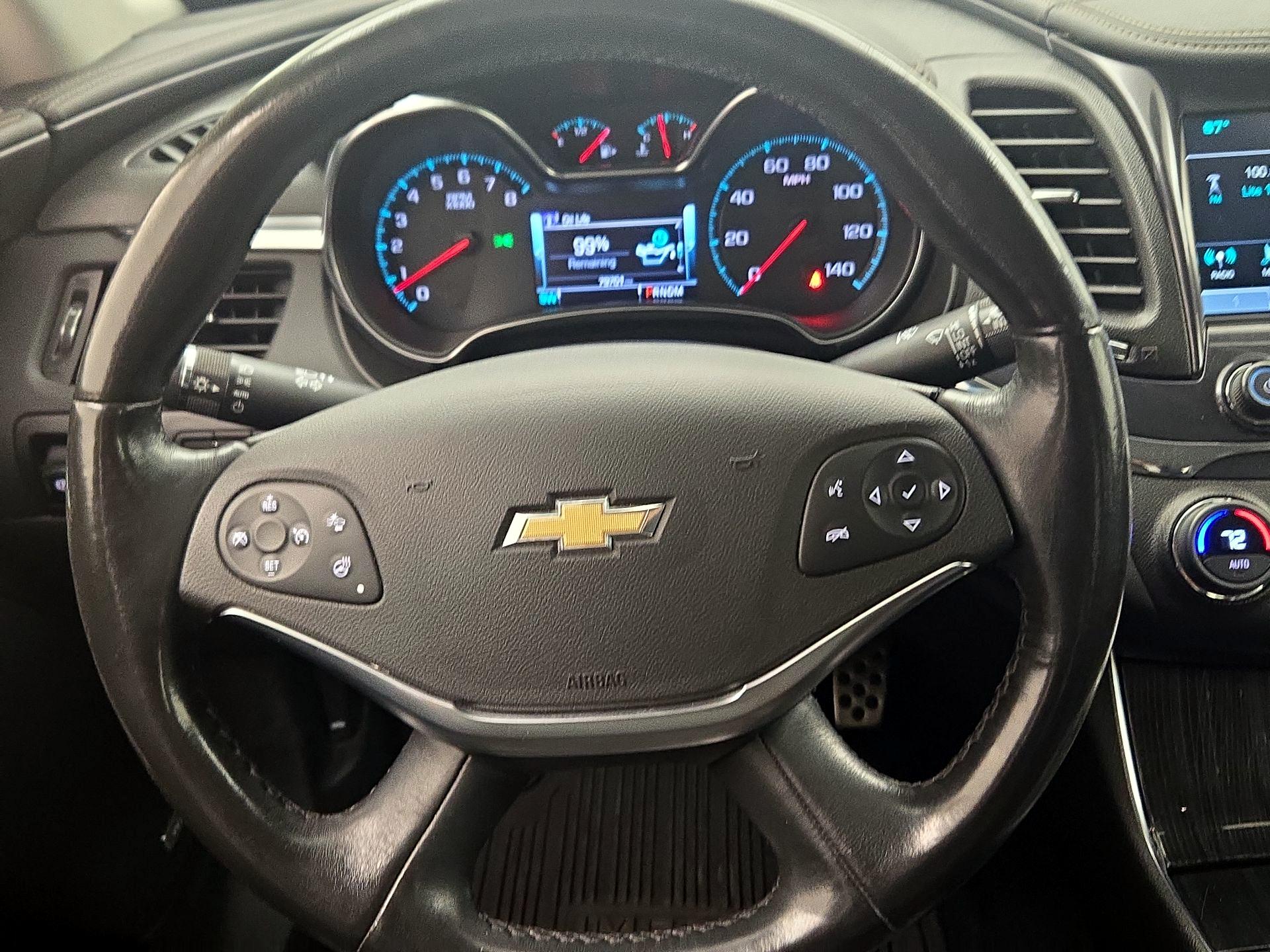 Thumbnail: 2017 Chevrolet Impala - 10